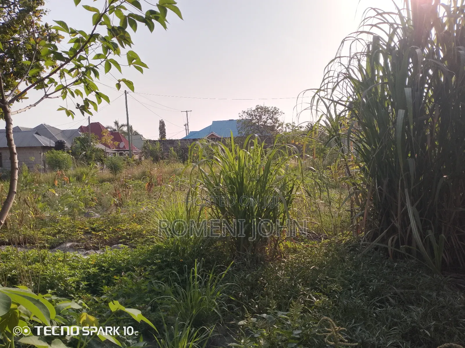 Eneo Sqmita 1000 Linauzwa Milioni 25 Ukonga Majohe Viwege. in Ilala