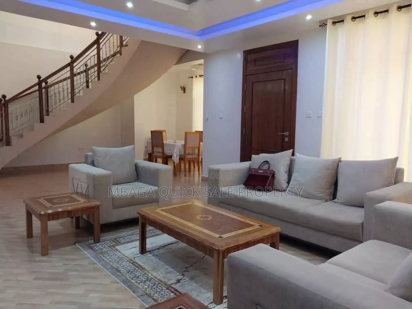 Furnished 4bdrm House in Kunduchi for rent in Kunduchi
