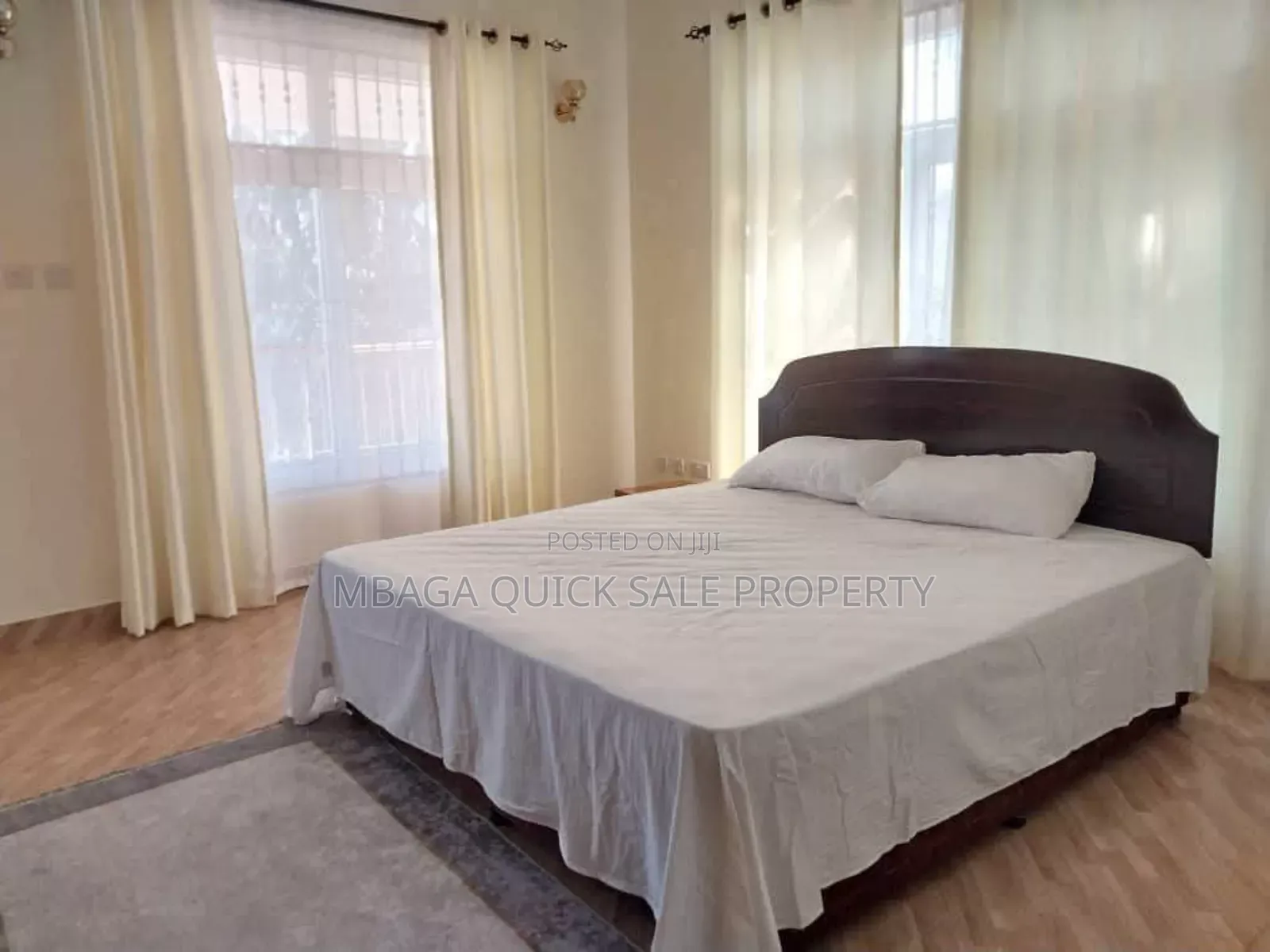 Furnished 4bdrm House in Kunduchi for rent in Kunduchi