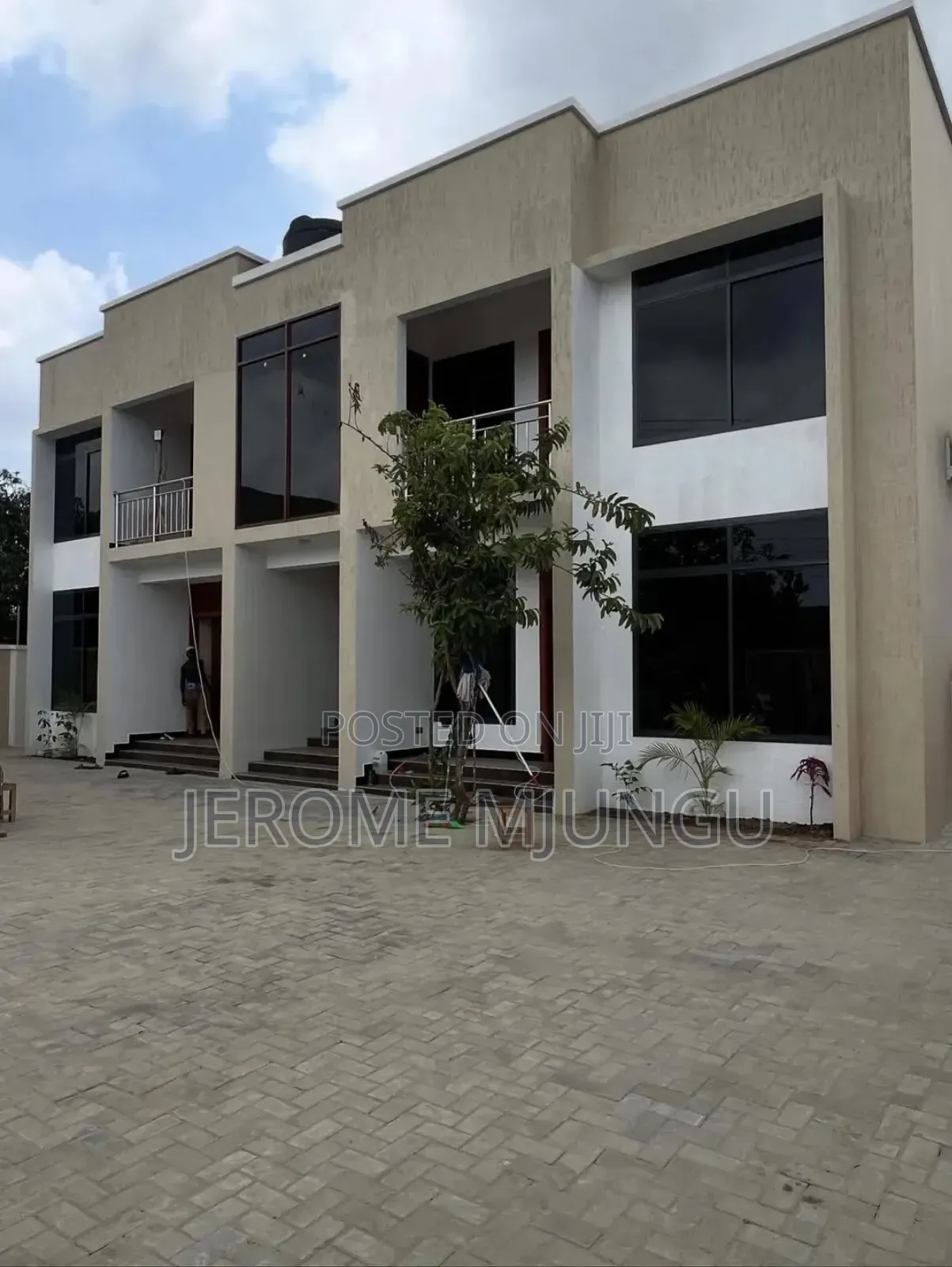 1bdrm Apartment in Goba for rent in Goba