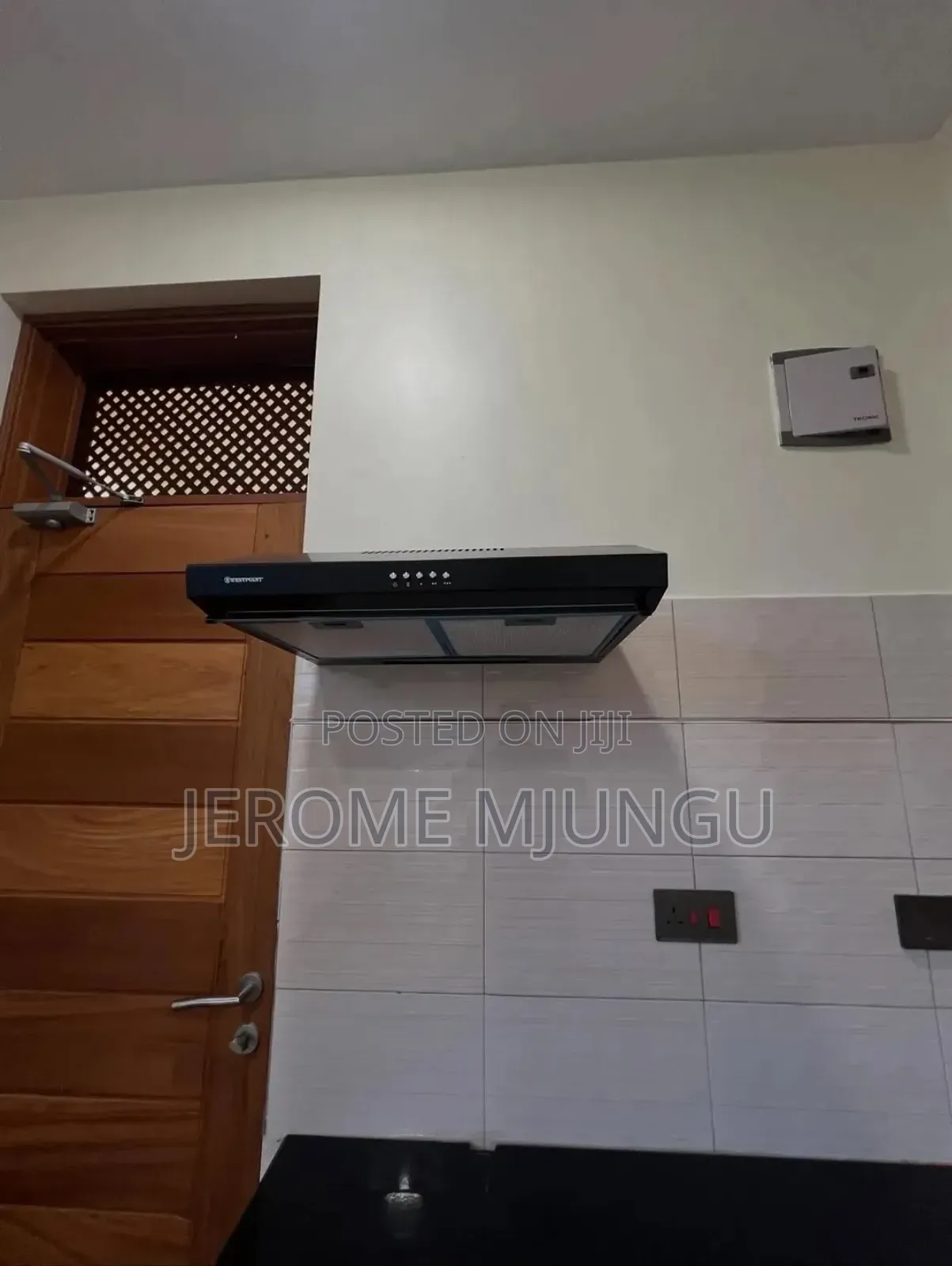 1bdrm Apartment in Goba for rent in Goba