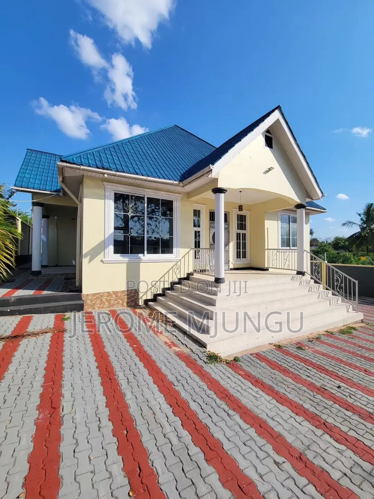 4bdrm House in Kinyerezi for sale in Kinyerezi