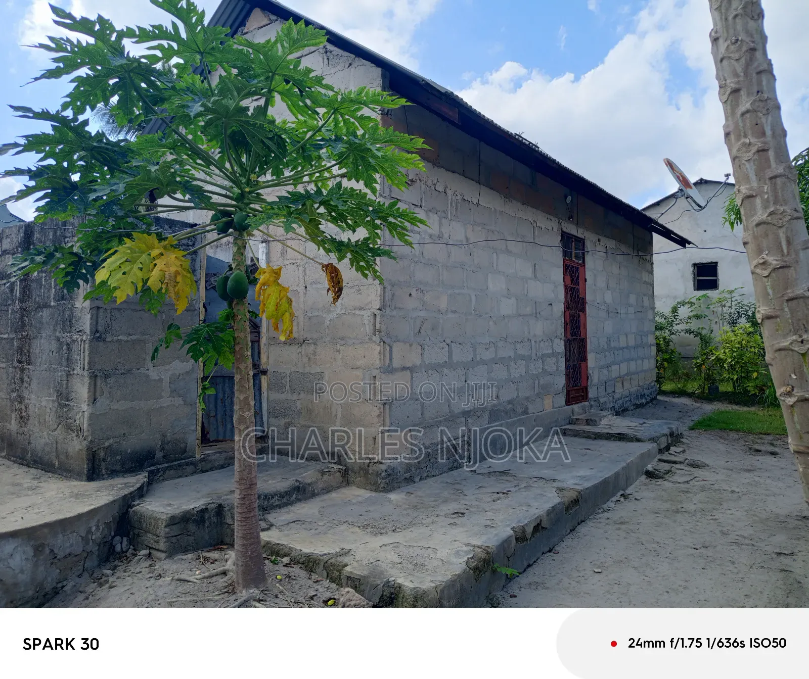2bdrm House in Tanzania Daresalaam for sale in Ukonga