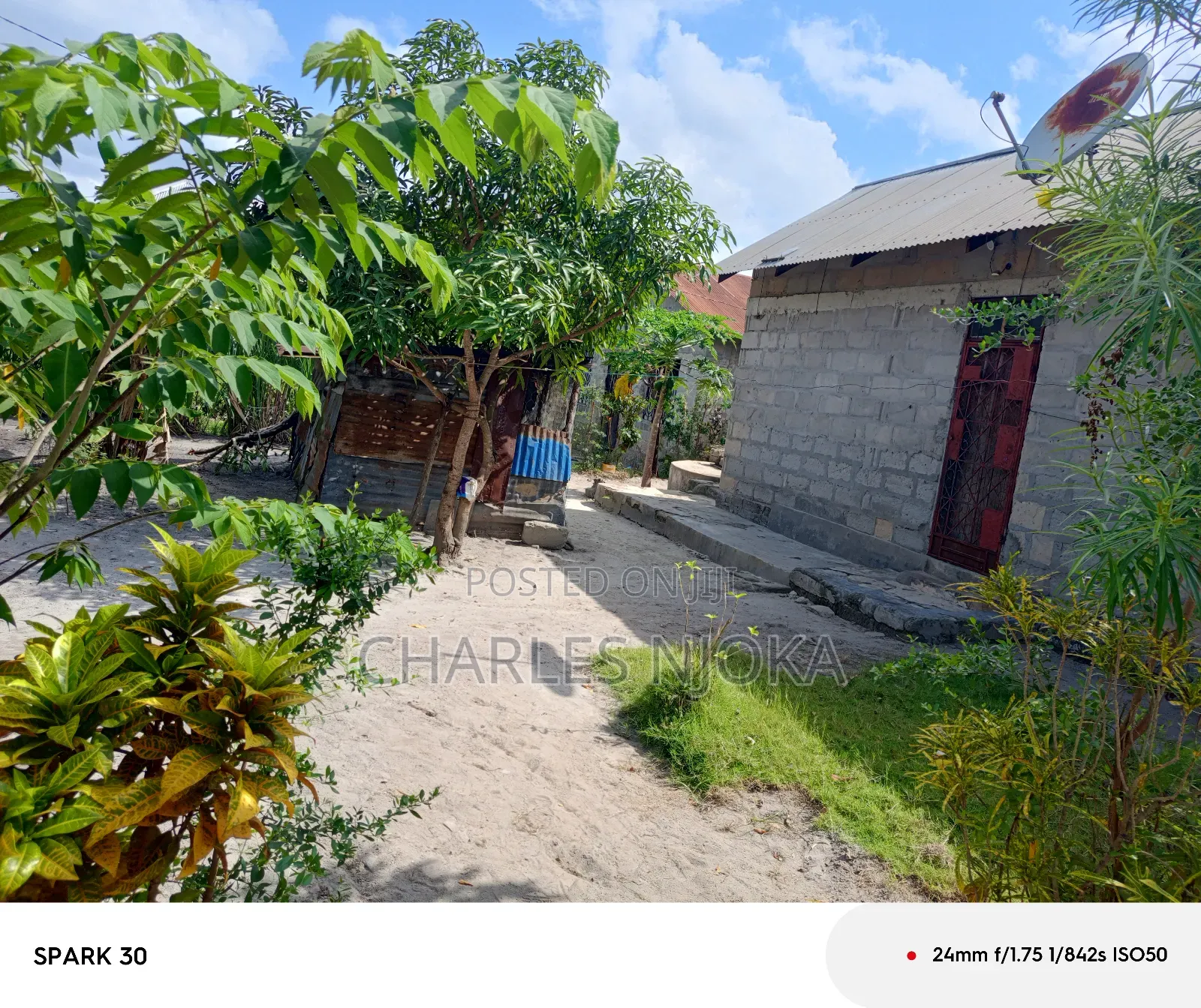 2bdrm House in Tanzania Daresalaam for sale in Ukonga