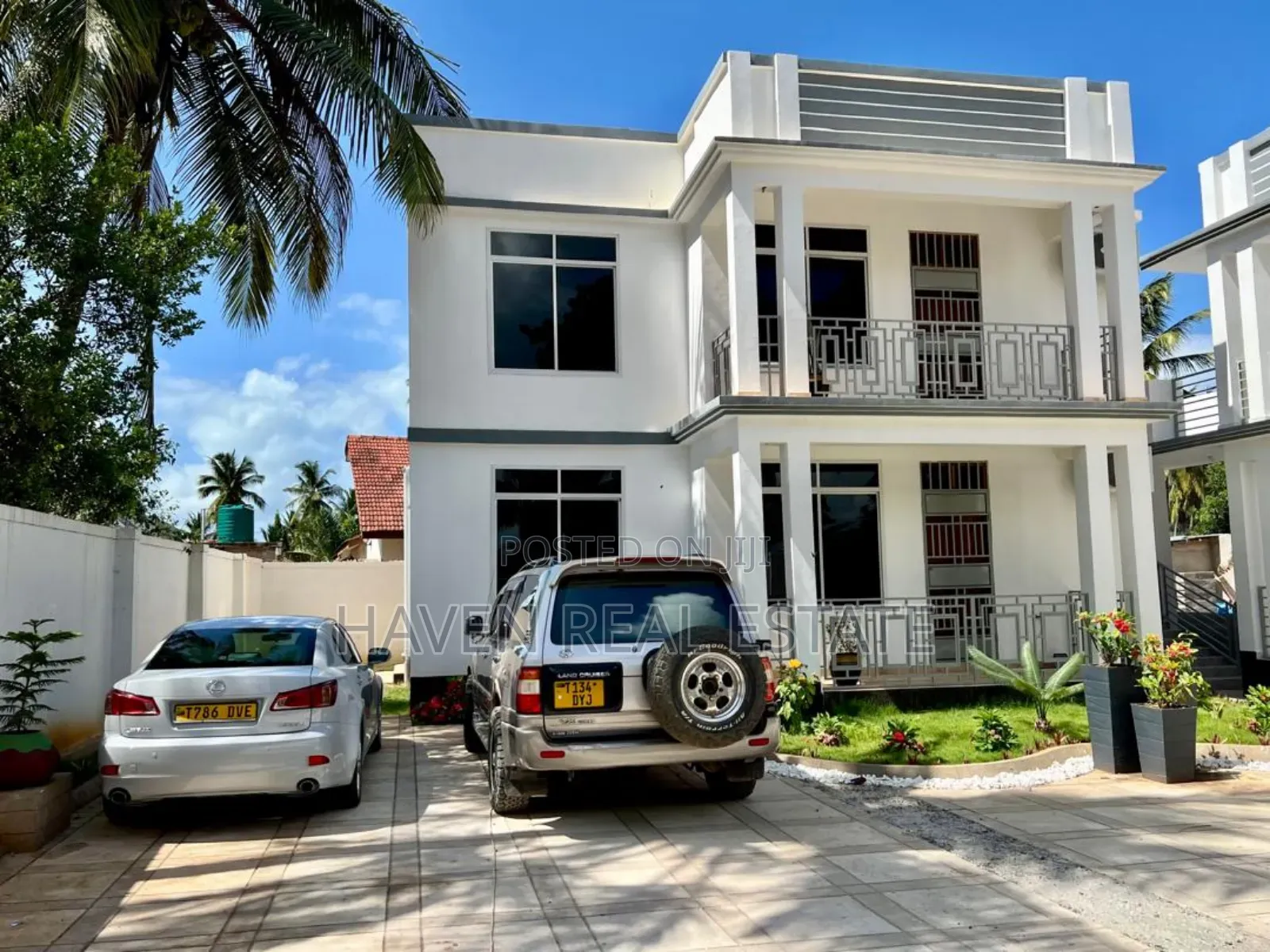Furnished 2bdrm Apartment in Kigamboni for rent in Kigamboni