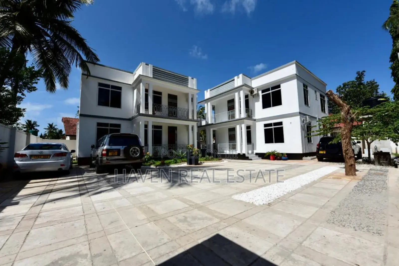 Furnished 2bdrm Apartment in Kigamboni for rent in Kigamboni