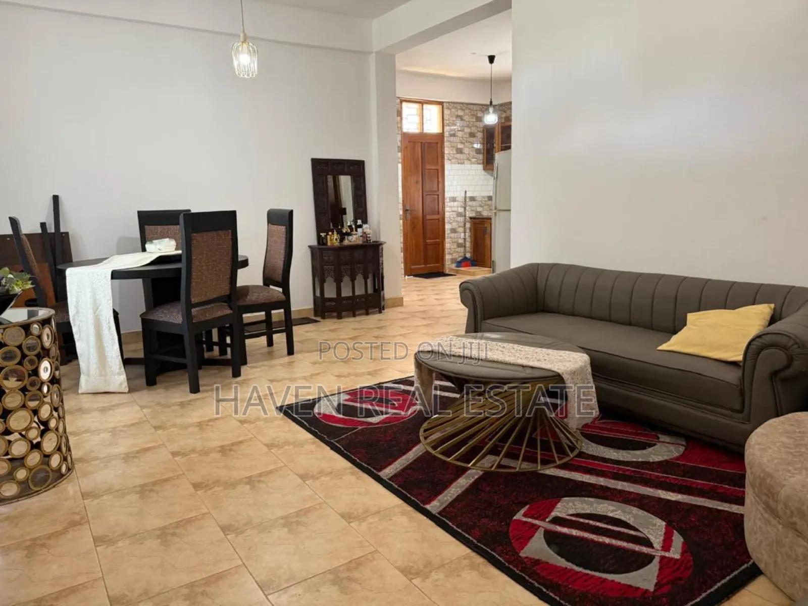 Furnished 2bdrm Apartment in Kigamboni for rent in Kigamboni