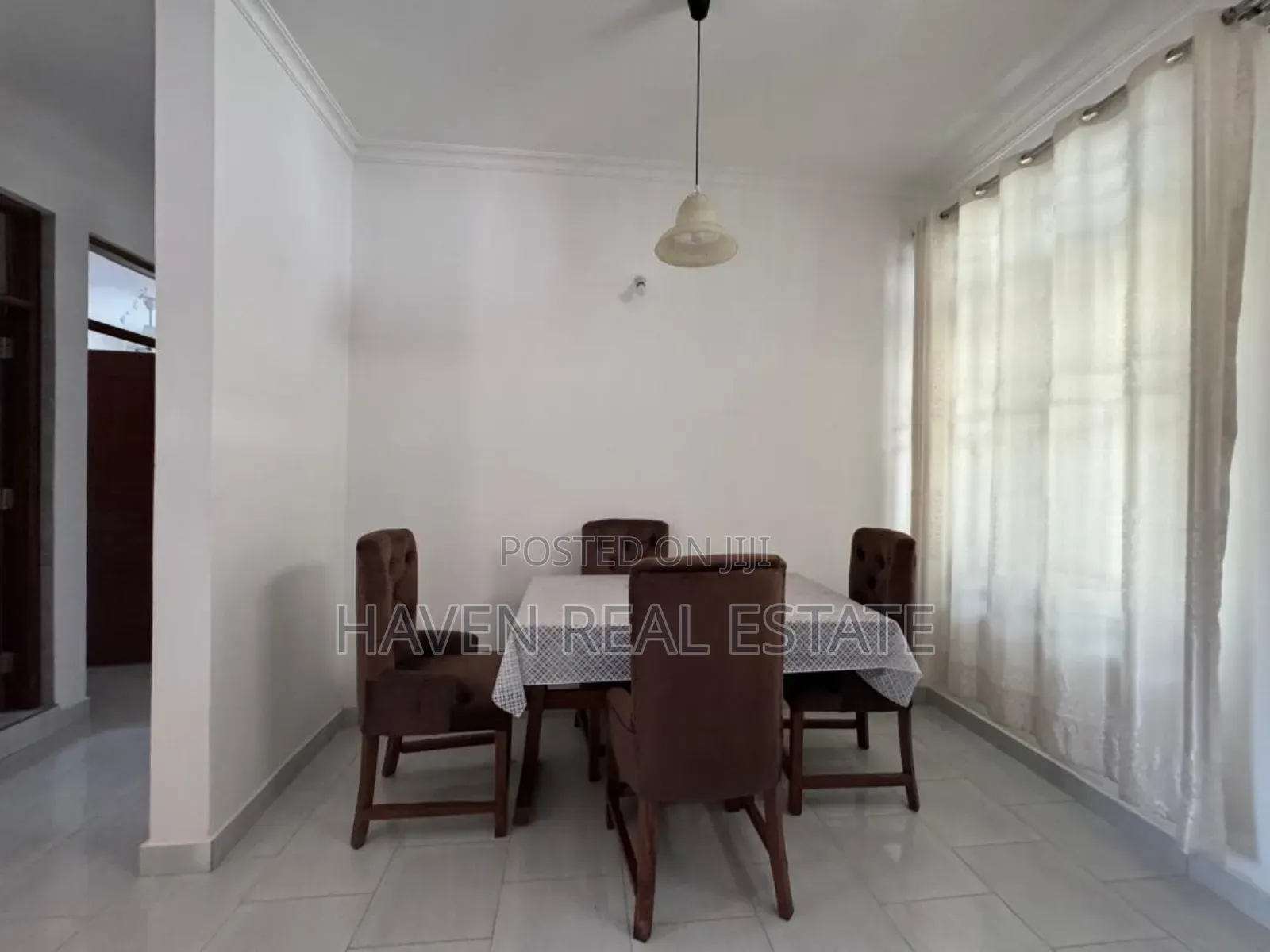 Furnished 2bdrm Apartment in Kigamboni for rent in Kigamboni