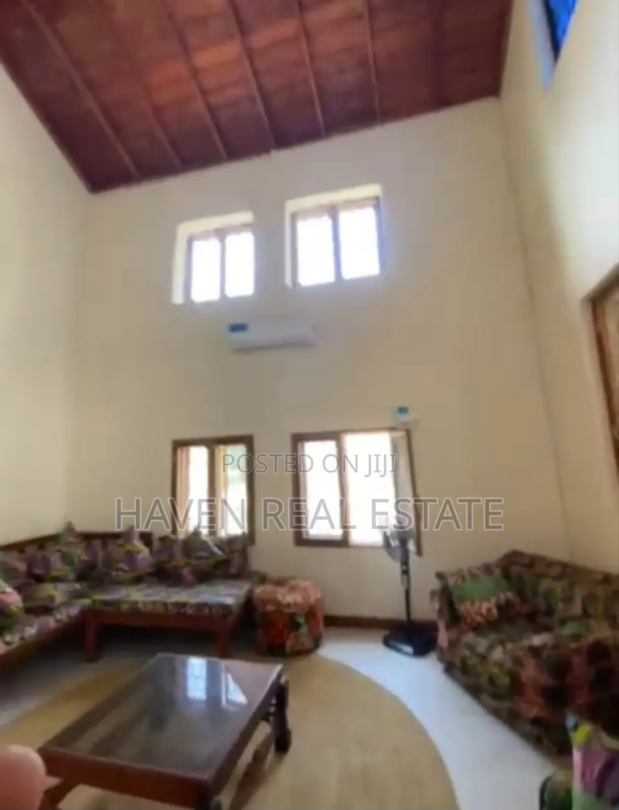 Furnished 3bdrm House in Unguja North for rent in Unguja North