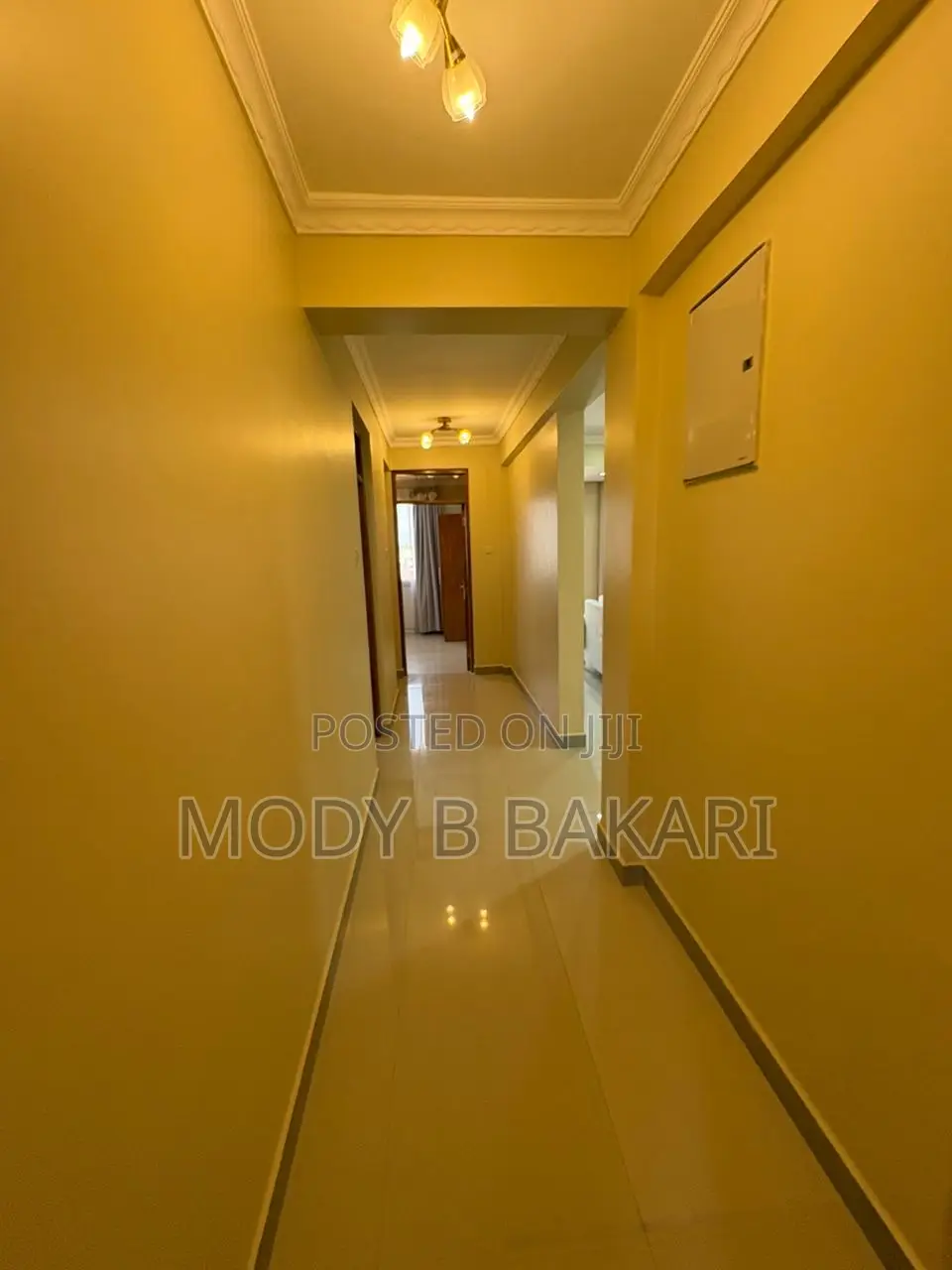 Furnished 3bdrm Apartment in Msasani for rent in Msasani