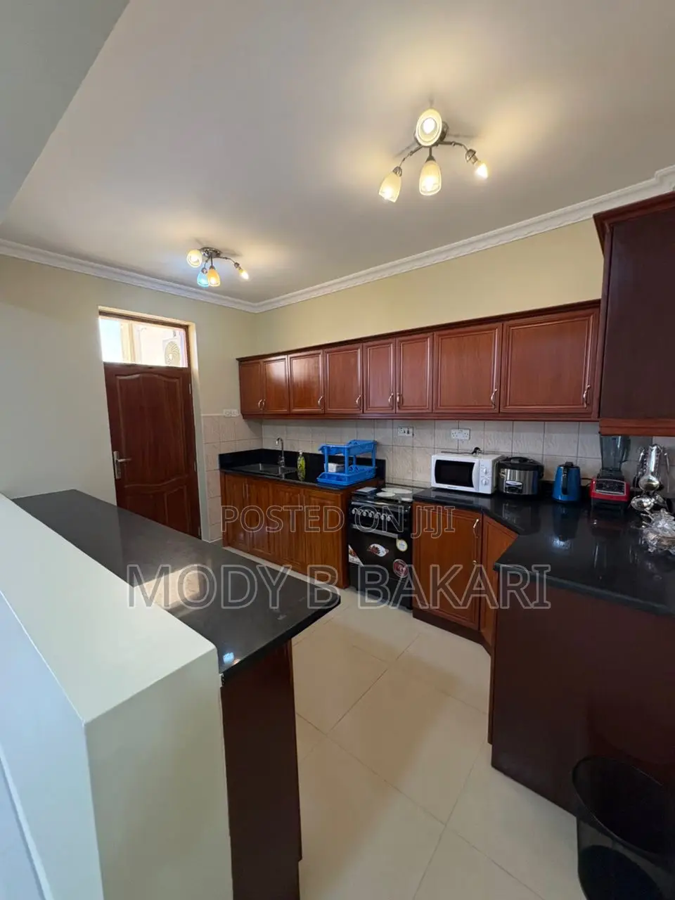 Furnished 3bdrm Apartment in Msasani for rent in Msasani