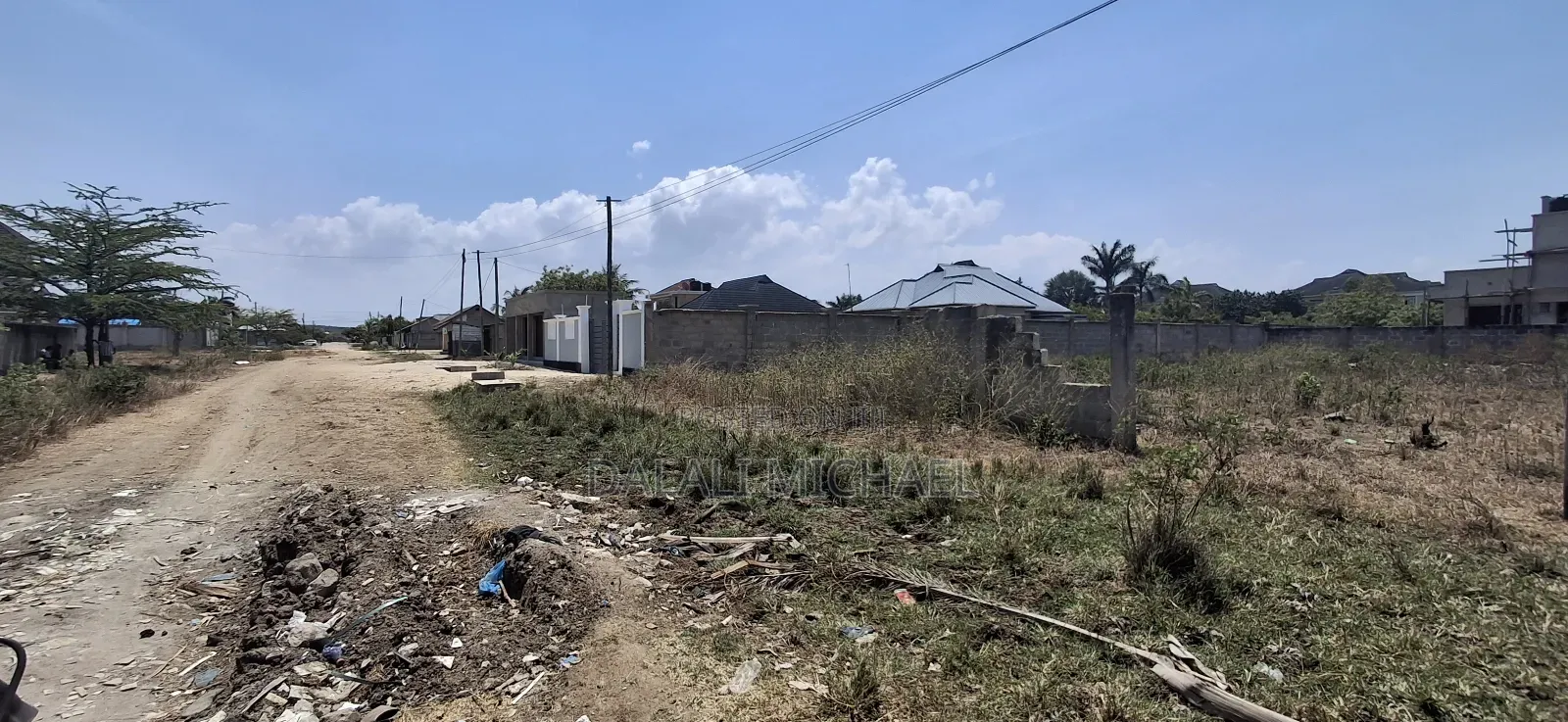 Plot for Sale Mbweni 1470sqm in Mbweni