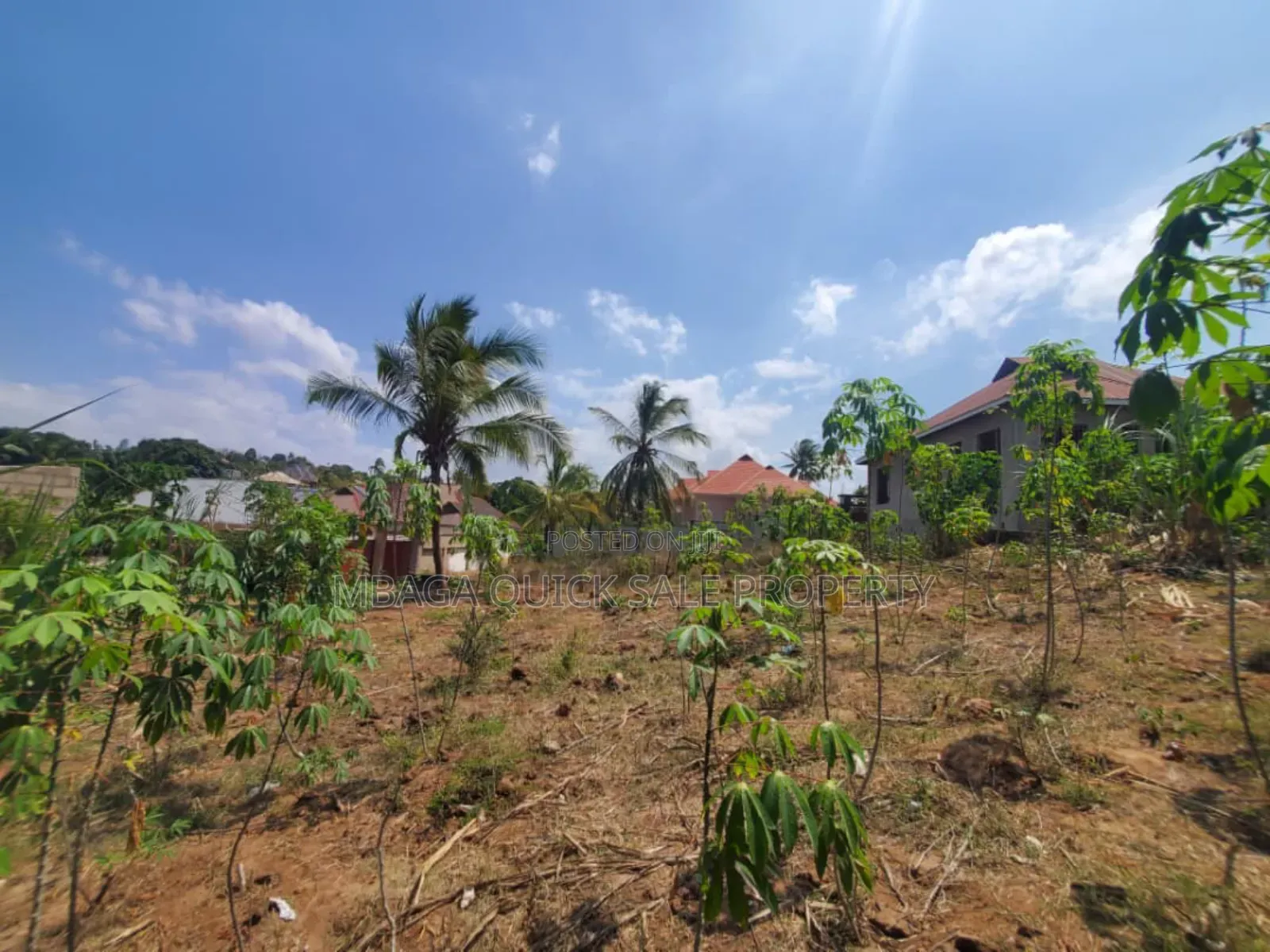 Plot for Sale at Goba Kulangwa in Goba