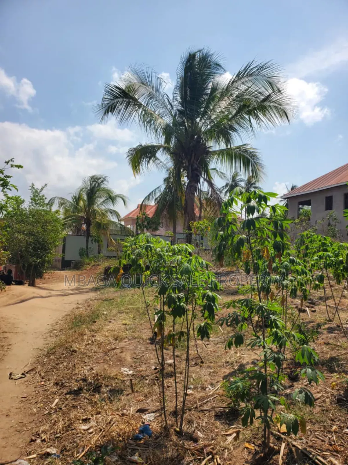 Plot for Sale at Goba Kulangwa in Goba