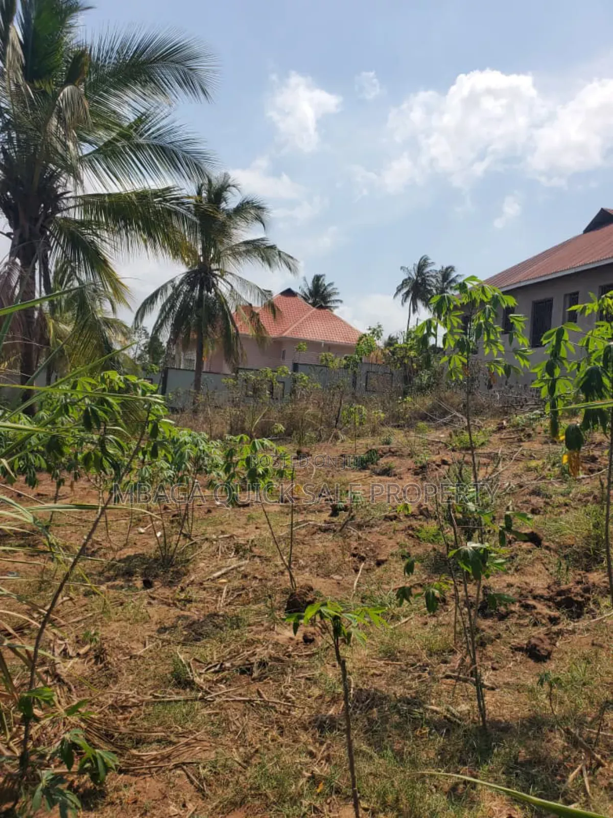 Plot for Sale at Goba Kulangwa in Goba