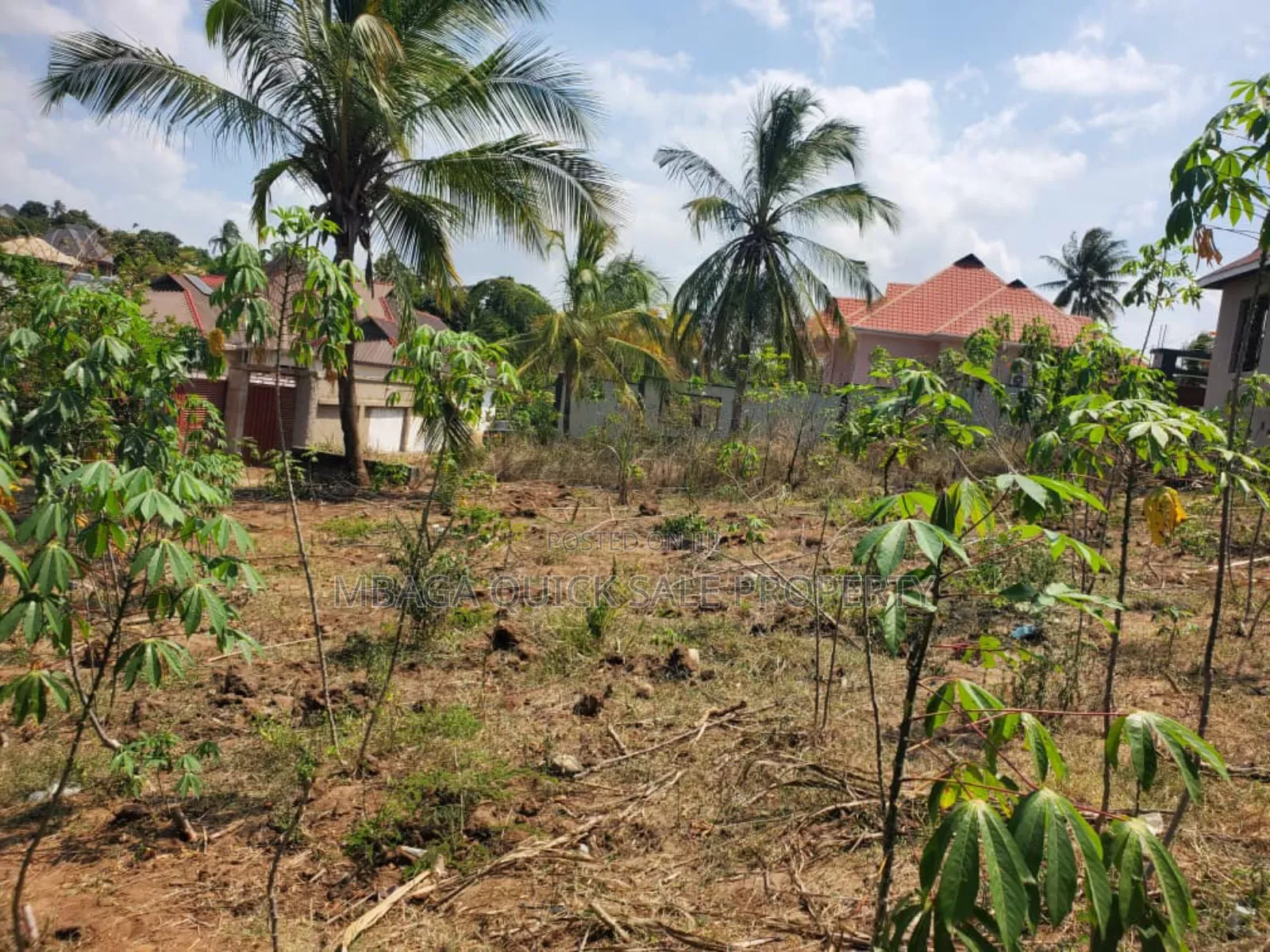 Plot for Sale at Goba Kulangwa in Goba