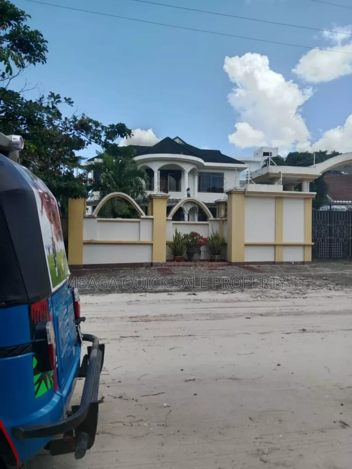 5bdrm House in Mbagala, Mtoni for sale in Mtoni