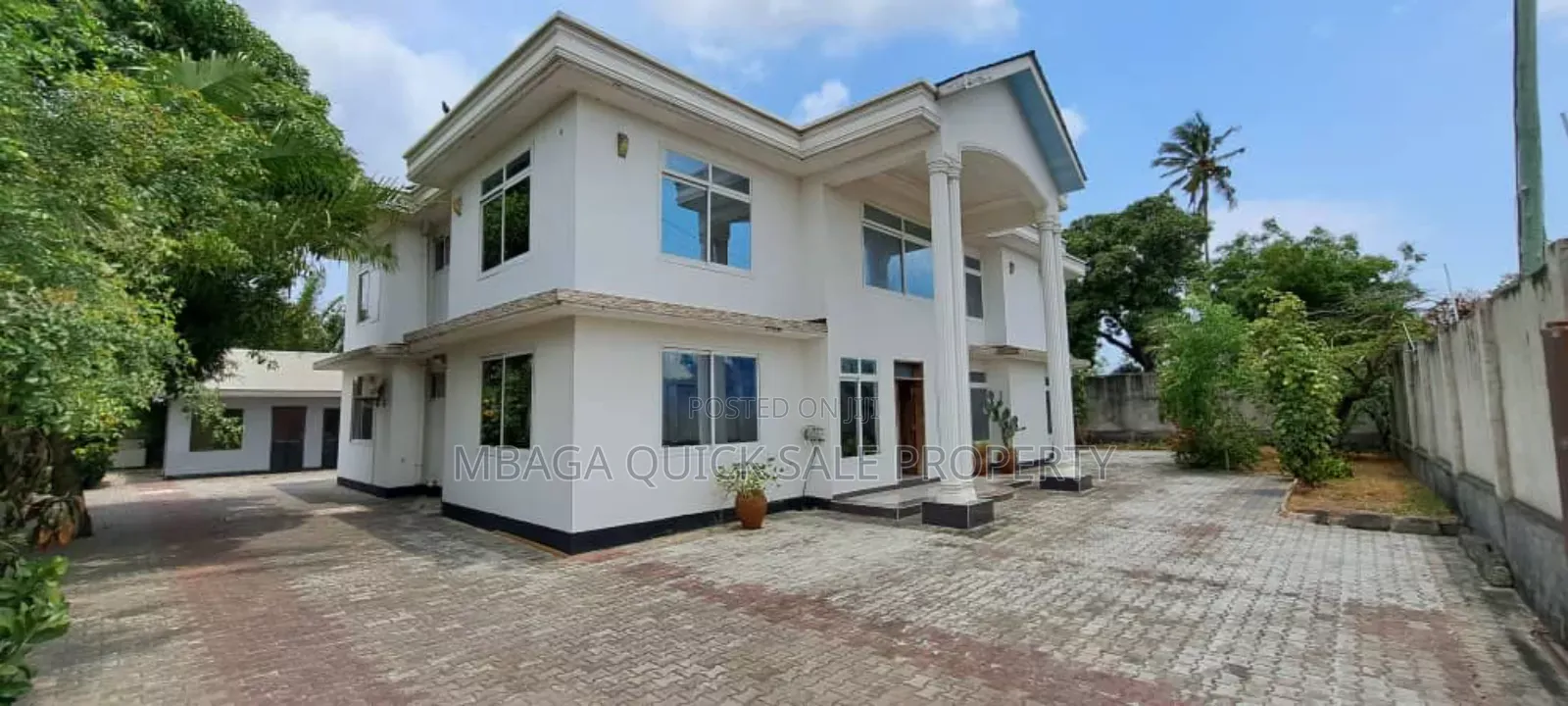 5bdrm House in Bunju B for rent in Bunju