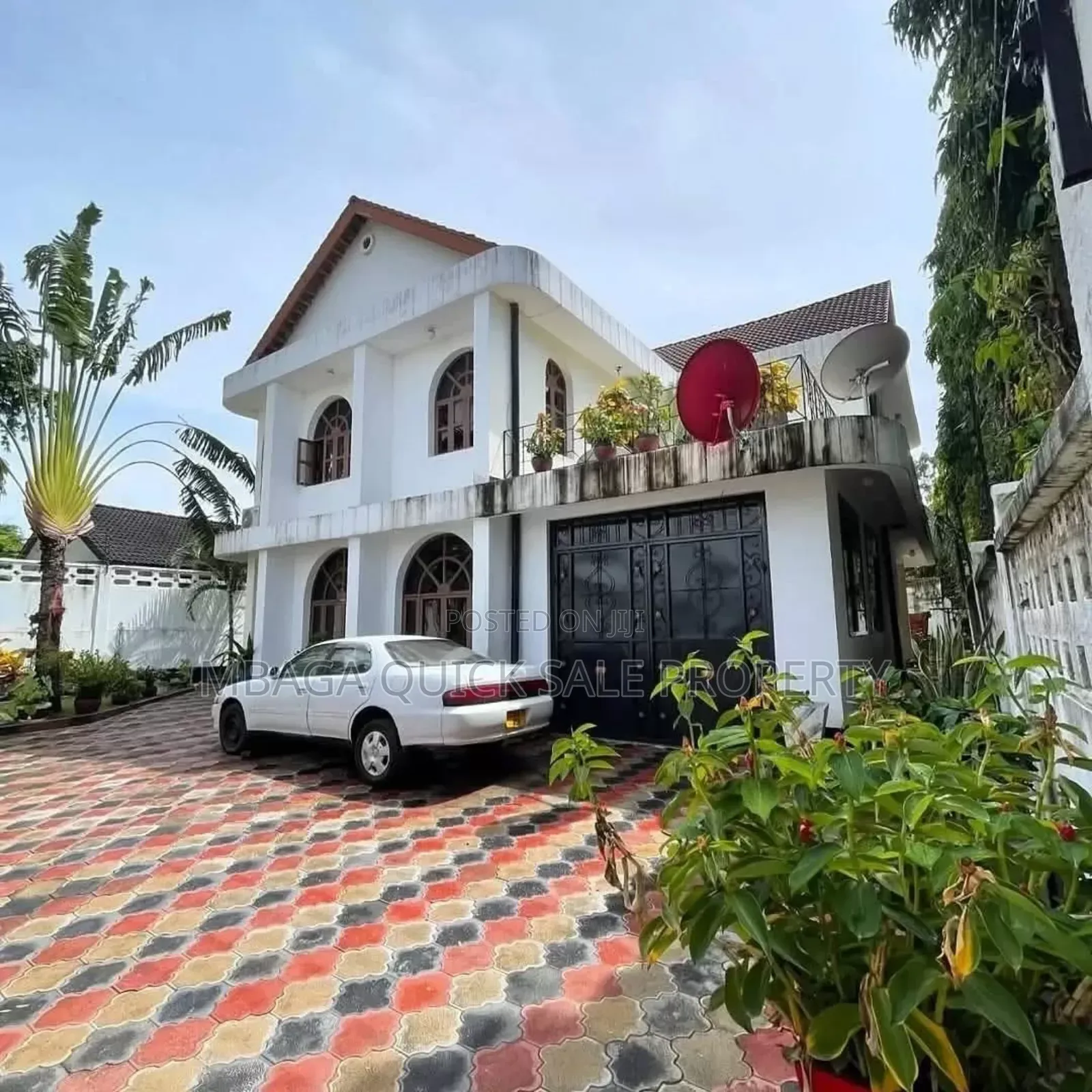 6bdrm House in Mbezi Beach for rent in Mbezi