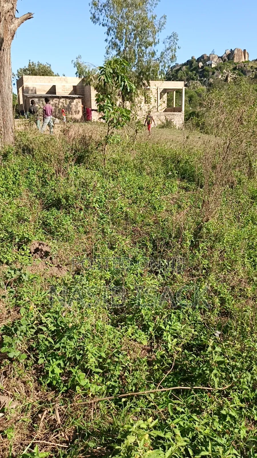 Plot for Sale 116,9 Squsre Meter Bwiru in Ilemela