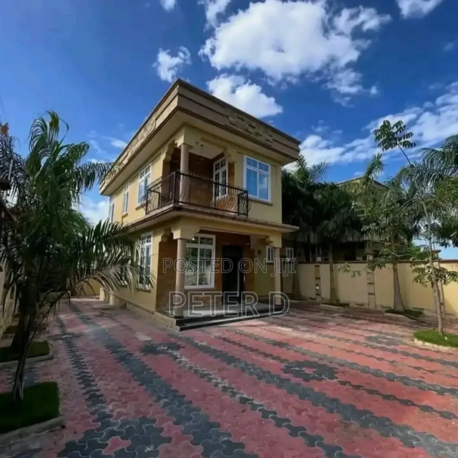 3bdrm Villa in Goba for rent in Goba