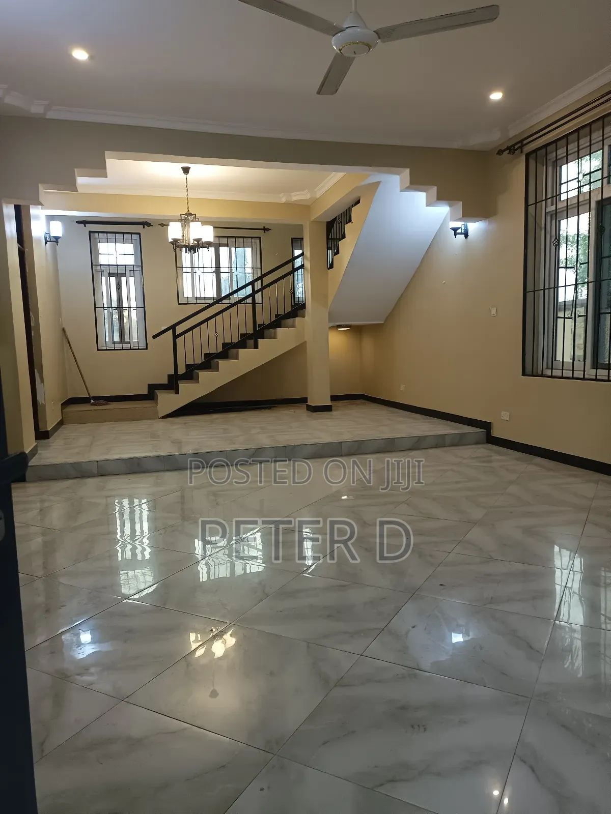 3bdrm Villa in Goba for rent in Goba