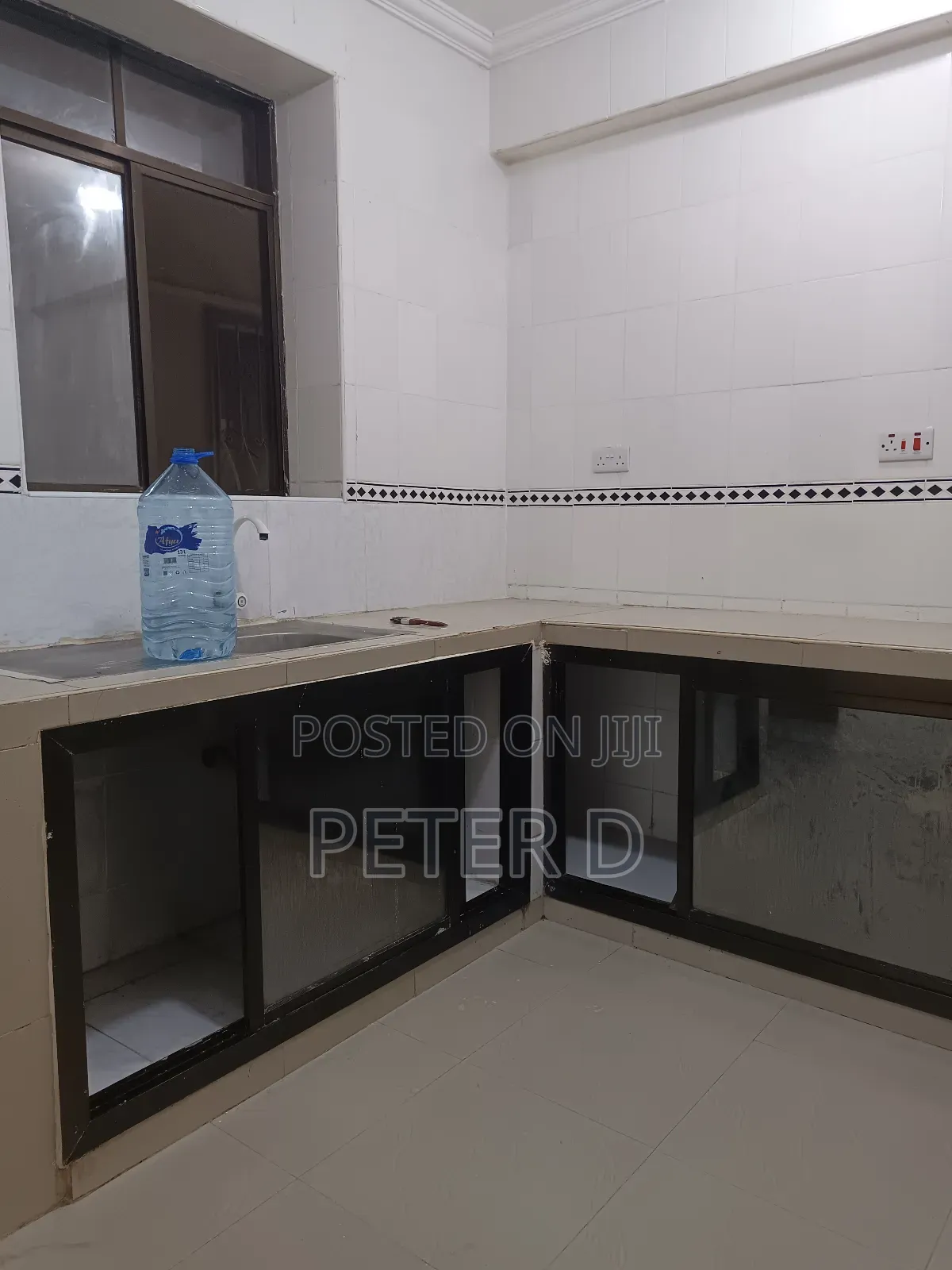 3bdrm Apartment in Kariakoo for rent in Kariakoo
