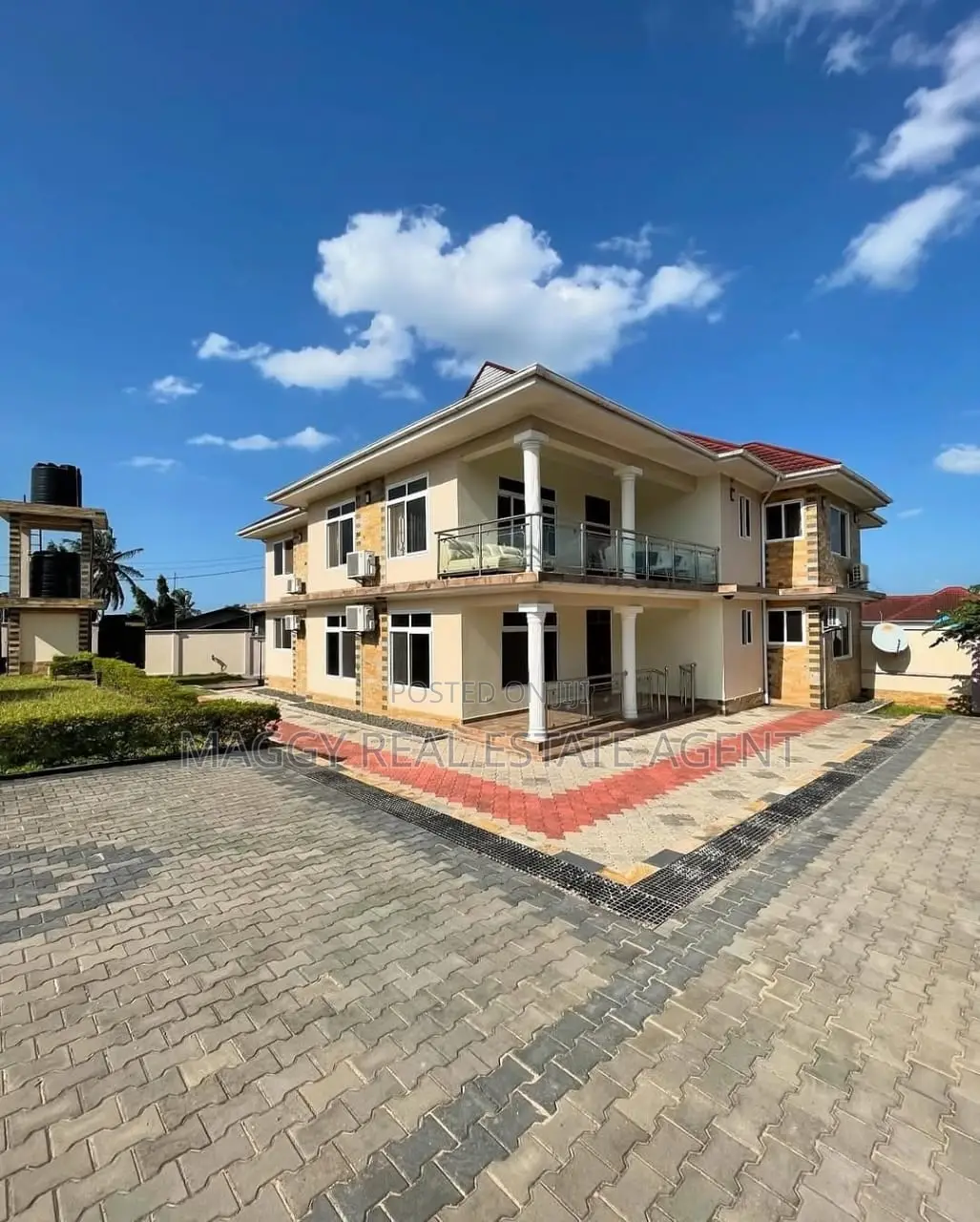 4bdrm House in Salasala Iptl, Kunduchi for rent in Kunduchi