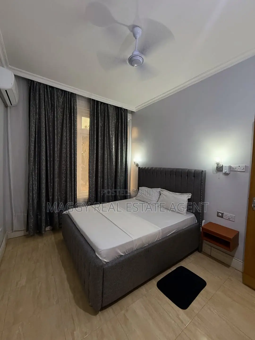 Furnished 2bdrm Villa in Mbezi Beach for rent in Mbezi Beach