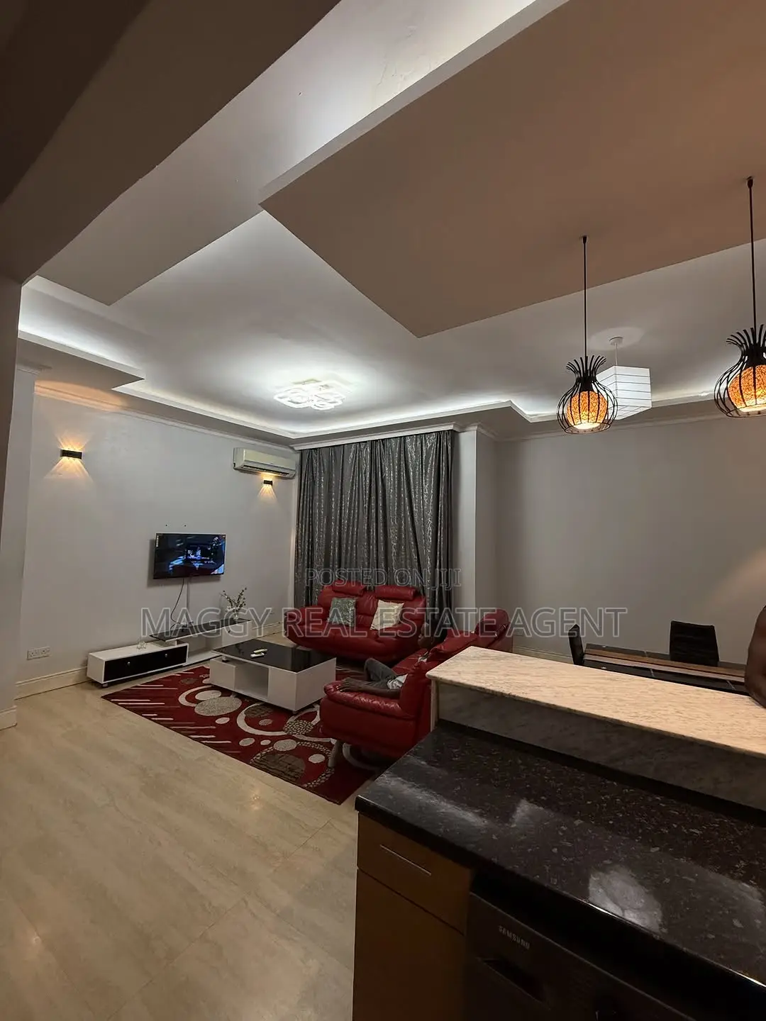Furnished 2bdrm Villa in Mbezi Beach for rent in Mbezi Beach