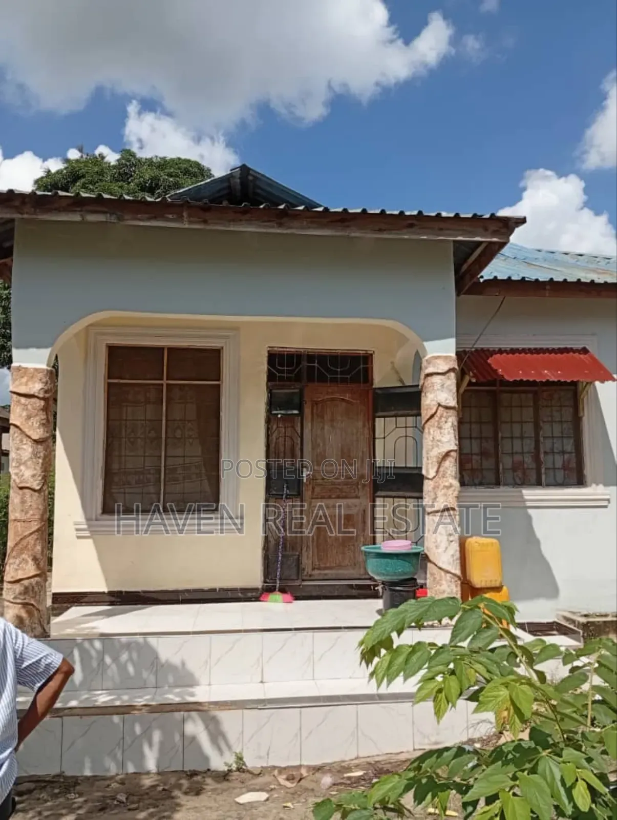 3bdrm House in Goba for sale in Goba