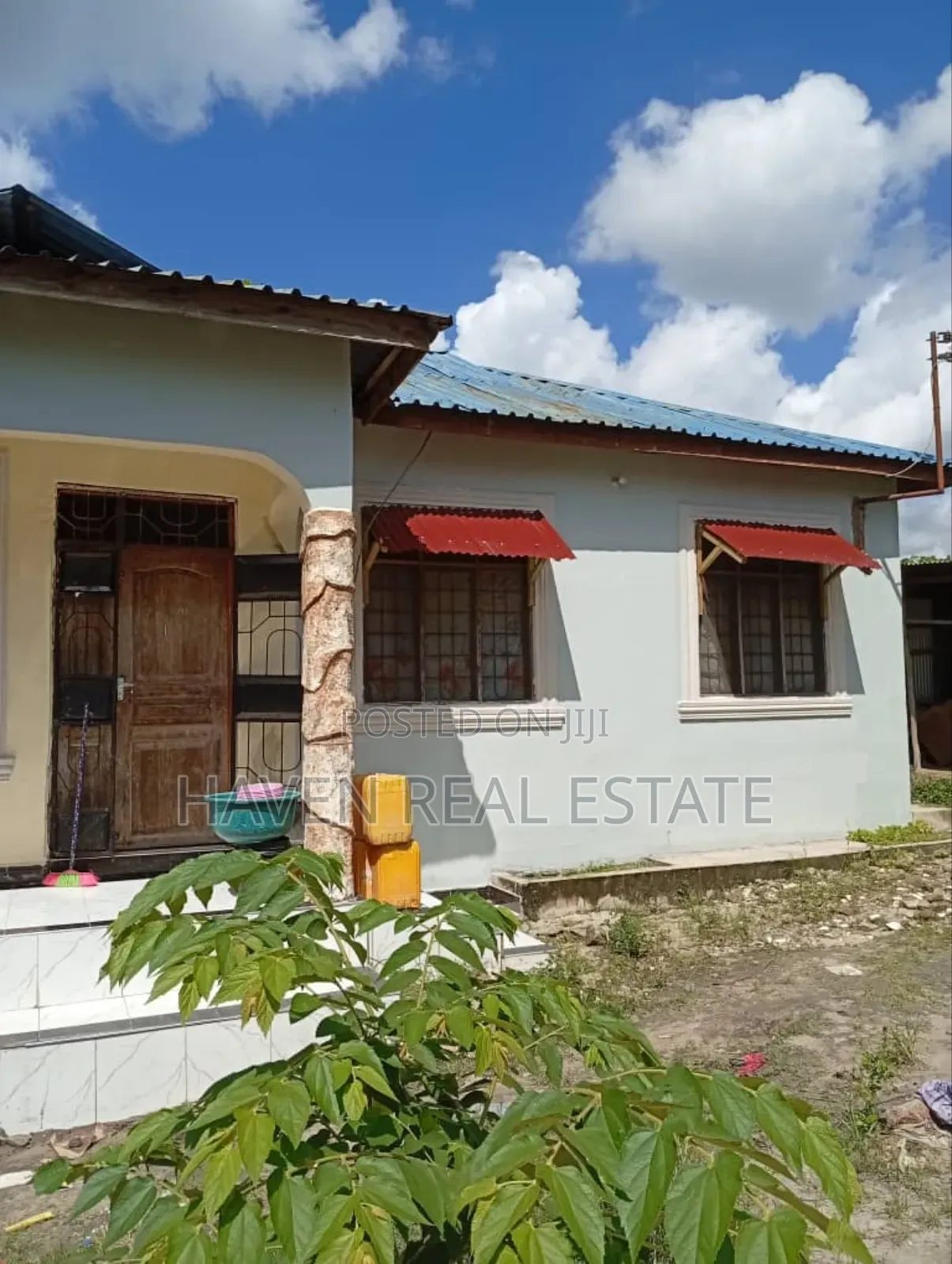 3bdrm House in Goba for sale in Goba