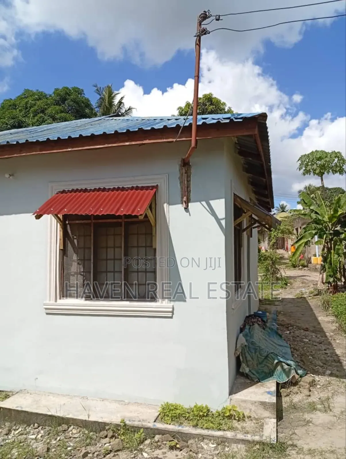 3bdrm House in Goba for sale in Goba