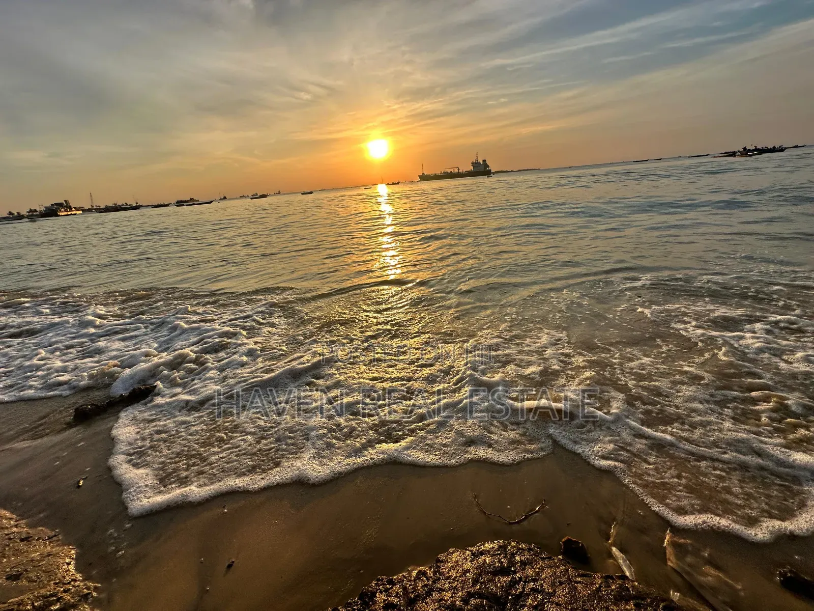 Beach Plot for Sale at Zanzibar in Unguja North