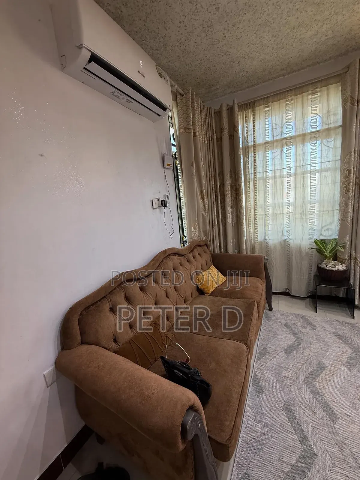 Studio Apartment in Kinondoni for rent in Kinondoni