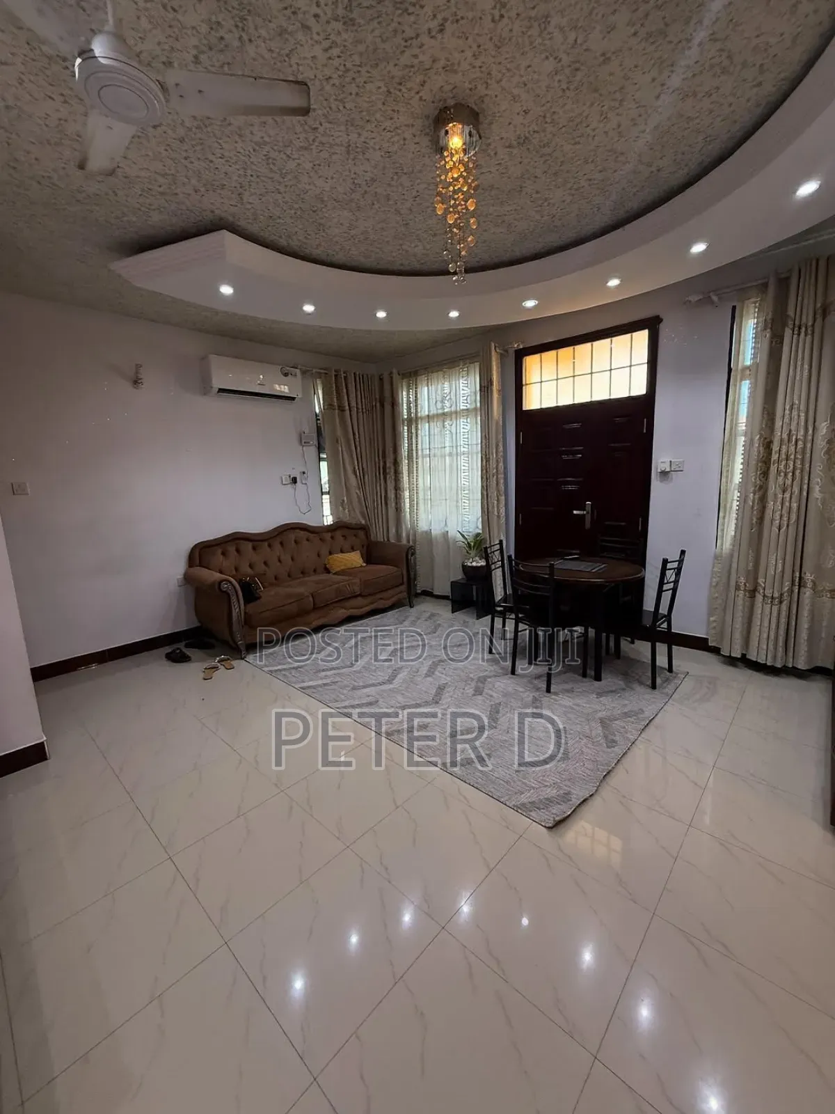 Studio Apartment in Kinondoni for rent in Kinondoni