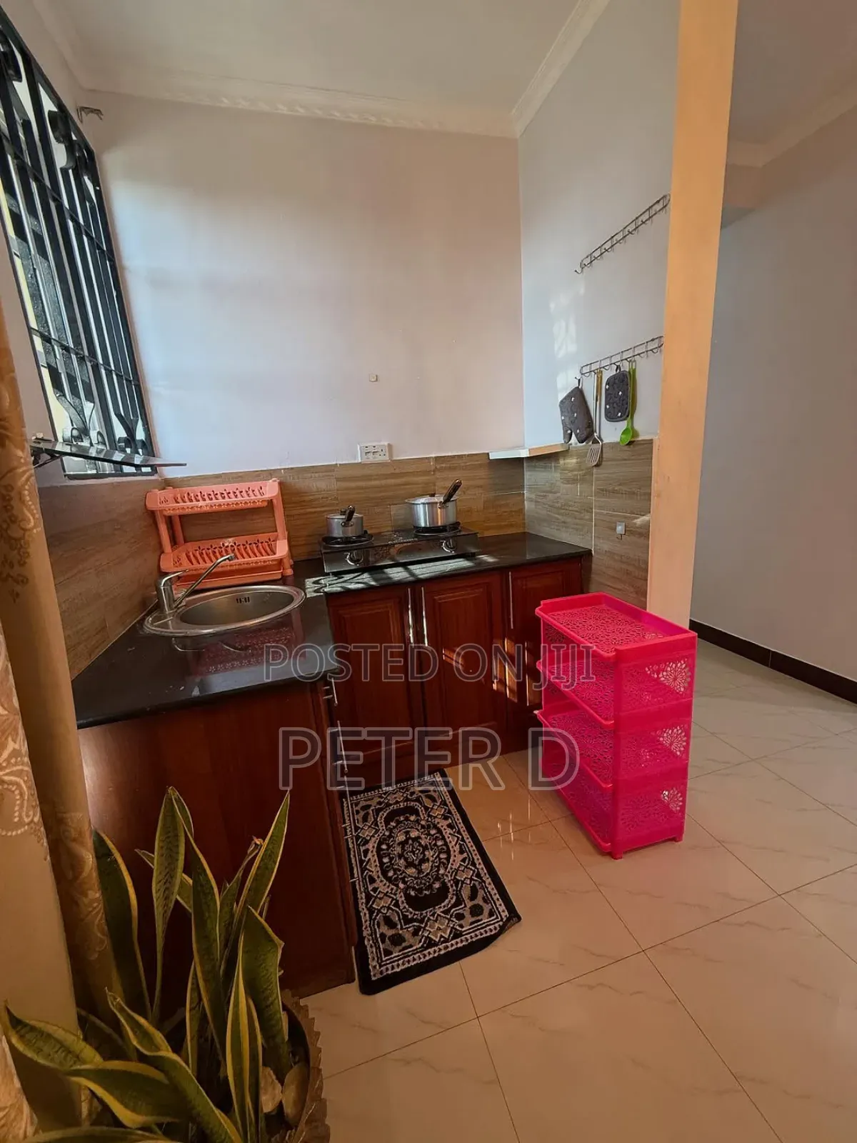 Studio Apartment in Kinondoni for rent in Kinondoni