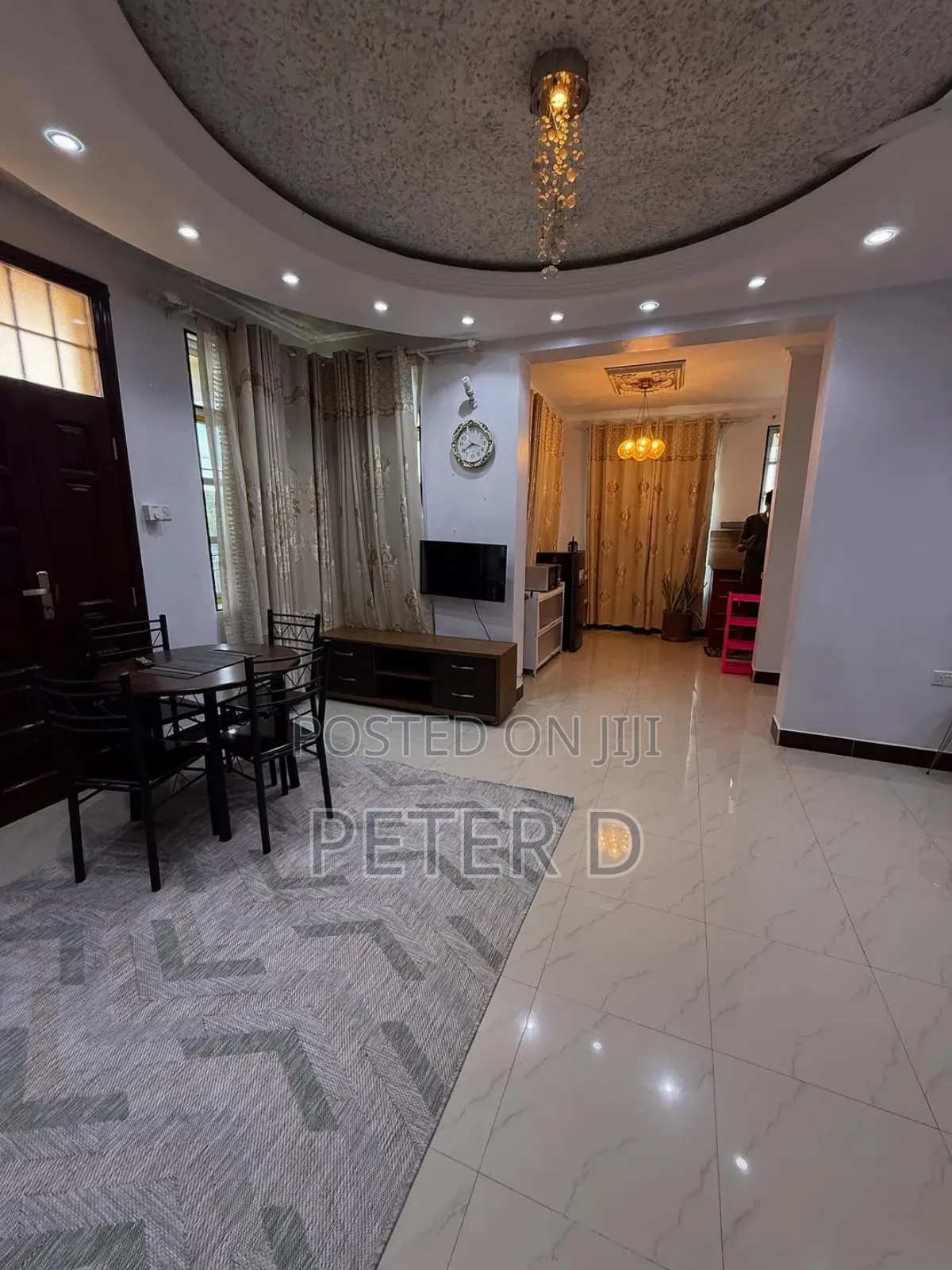 Studio Apartment in Kinondoni for rent in Kinondoni