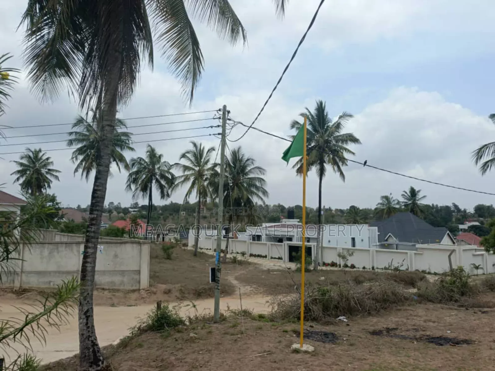 2 Plots for Sale Area SQM 1400 at Salasala in Kinondoni