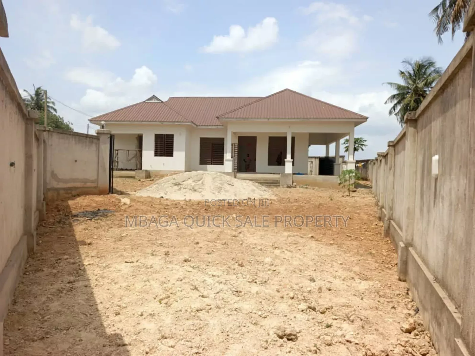 2 Plots for Sale Area SQM 1400 at Salasala in Kinondoni