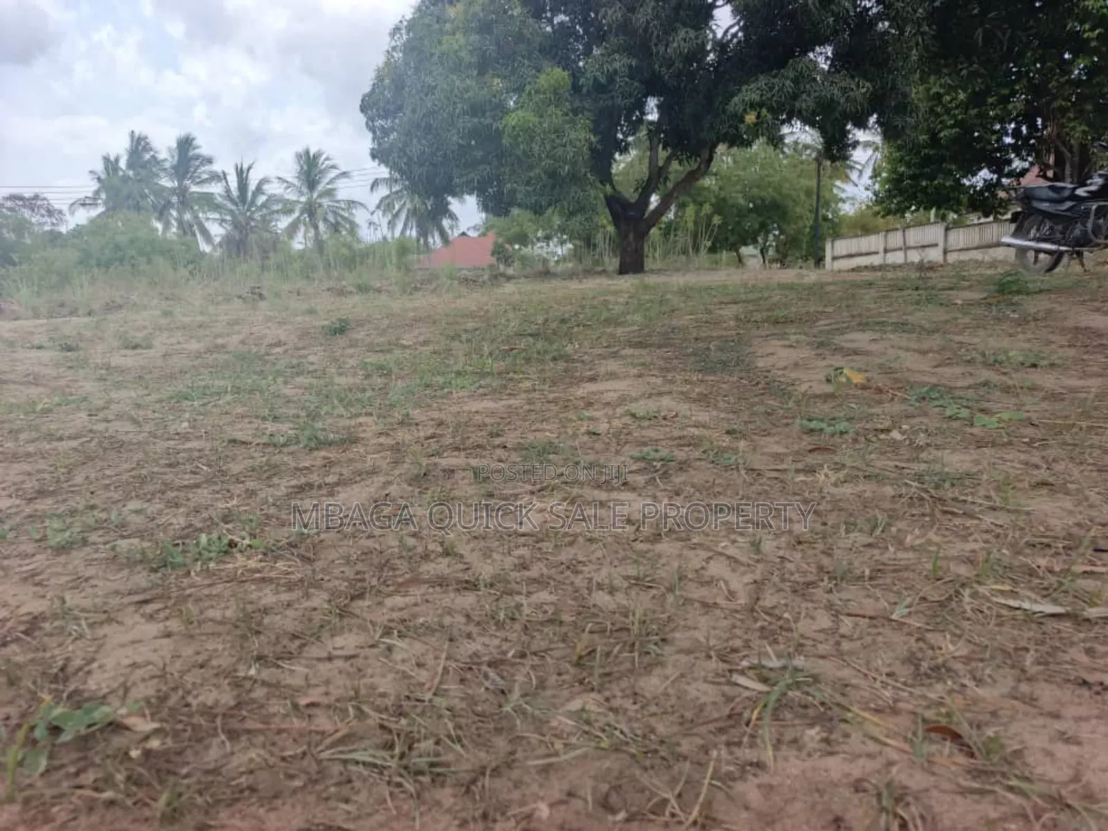 2 Plots for Sale Area SQM 1400 at Salasala in Kinondoni
