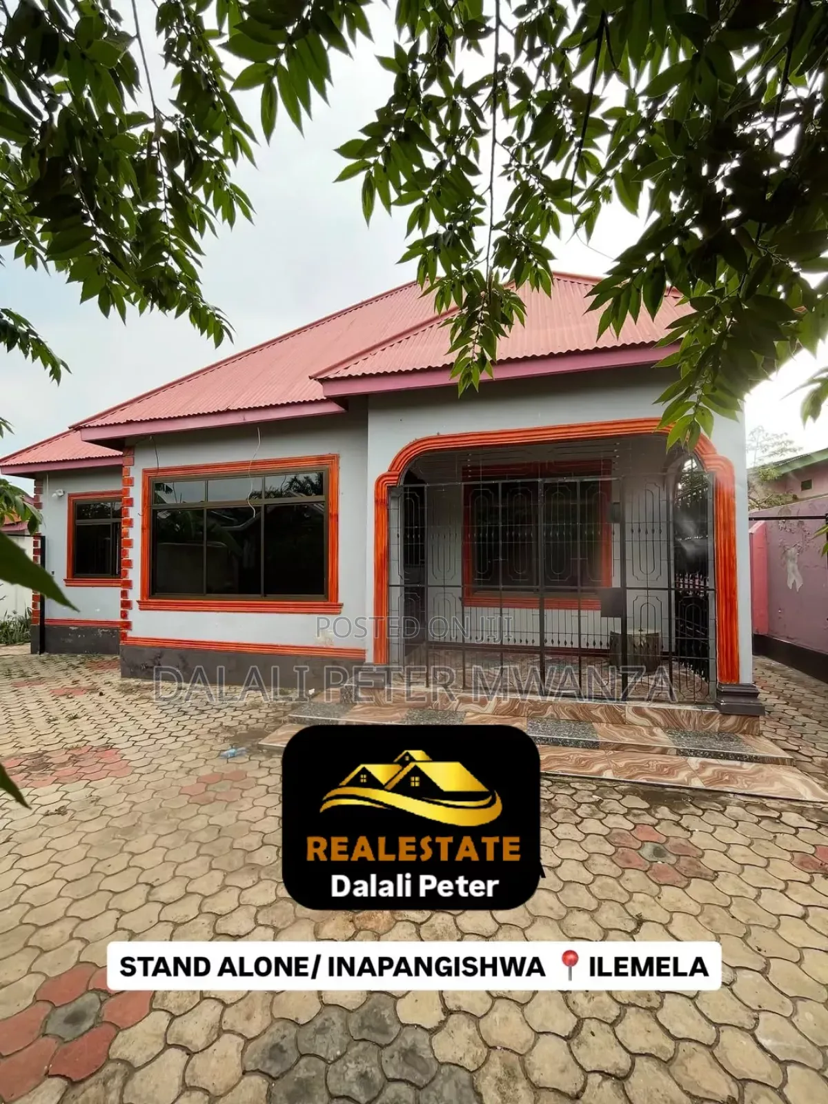 3bdrm House in Airport Road, Ilemela for rent in Ilemela