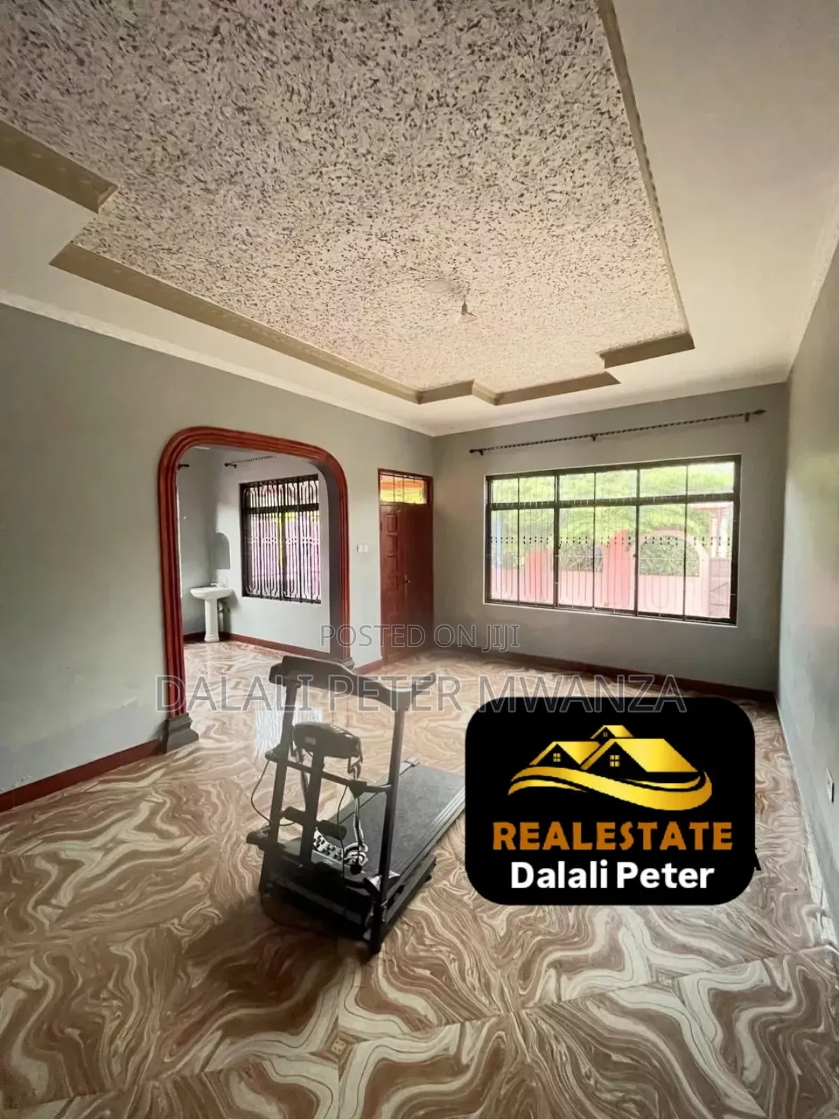 3bdrm House in Airport Road, Ilemela for rent in Ilemela