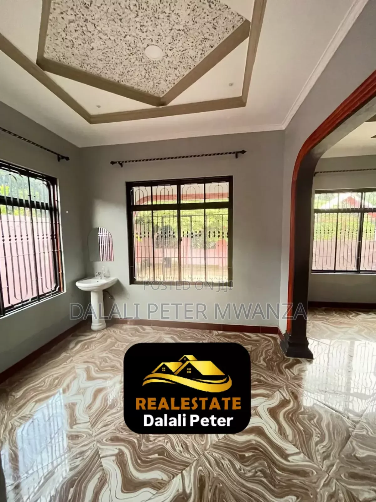 3bdrm House in Airport Road, Ilemela for rent in Ilemela