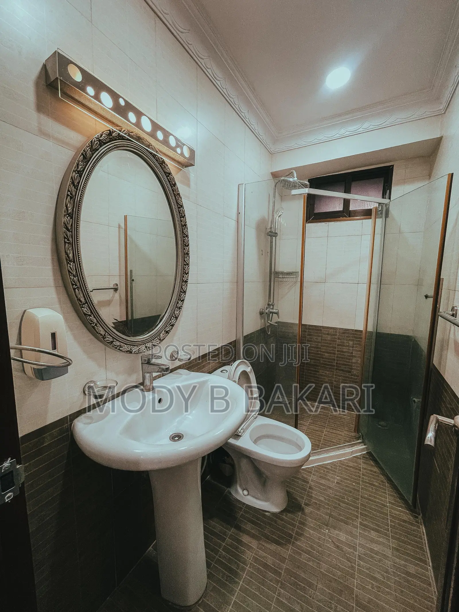 Furnished 4bdrm Apartment in Upanga East for rent in Upanga East