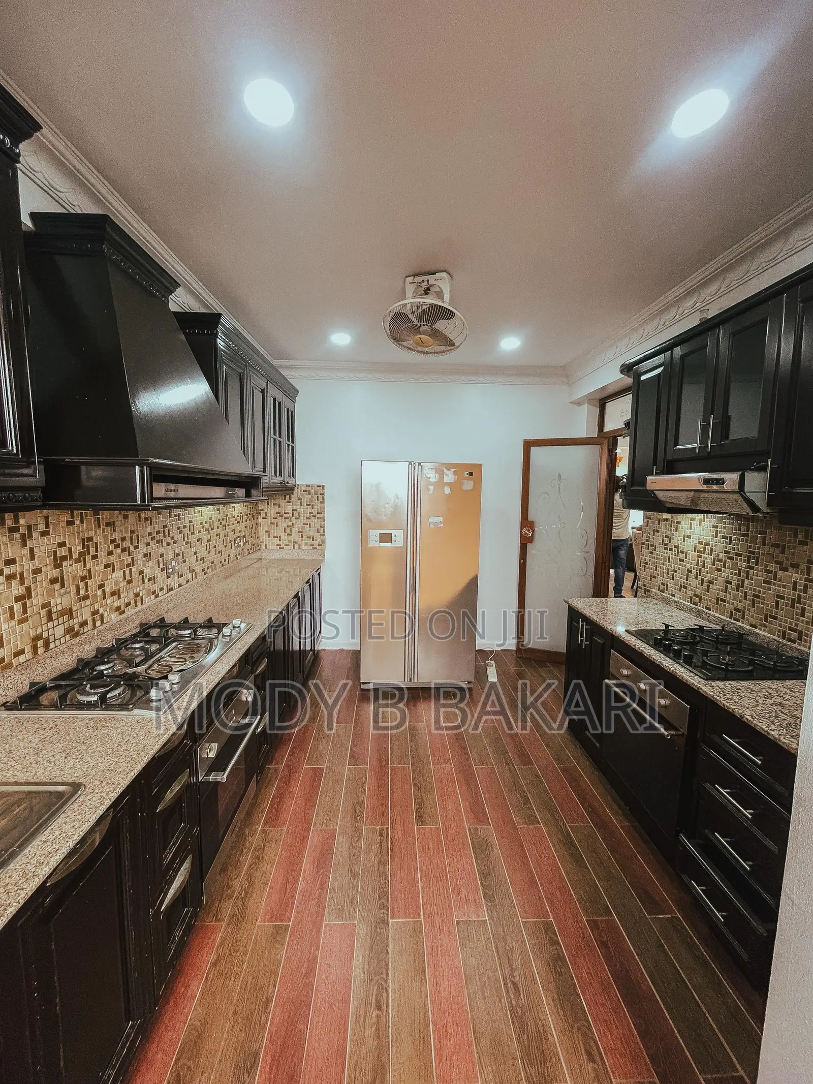 Furnished 4bdrm Apartment in Upanga East for rent in Upanga East