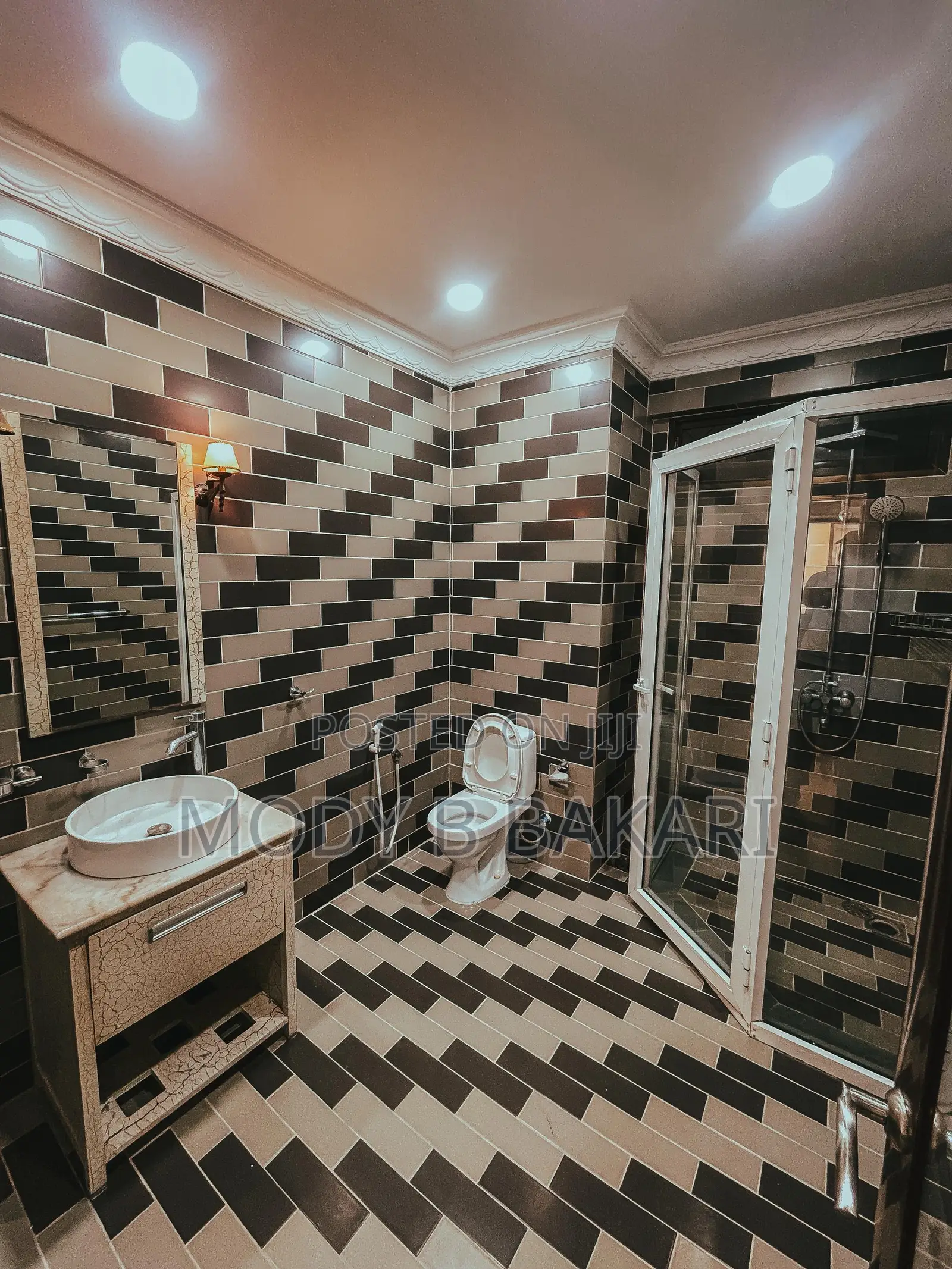 Furnished 4bdrm Apartment in Upanga East for rent in Upanga East