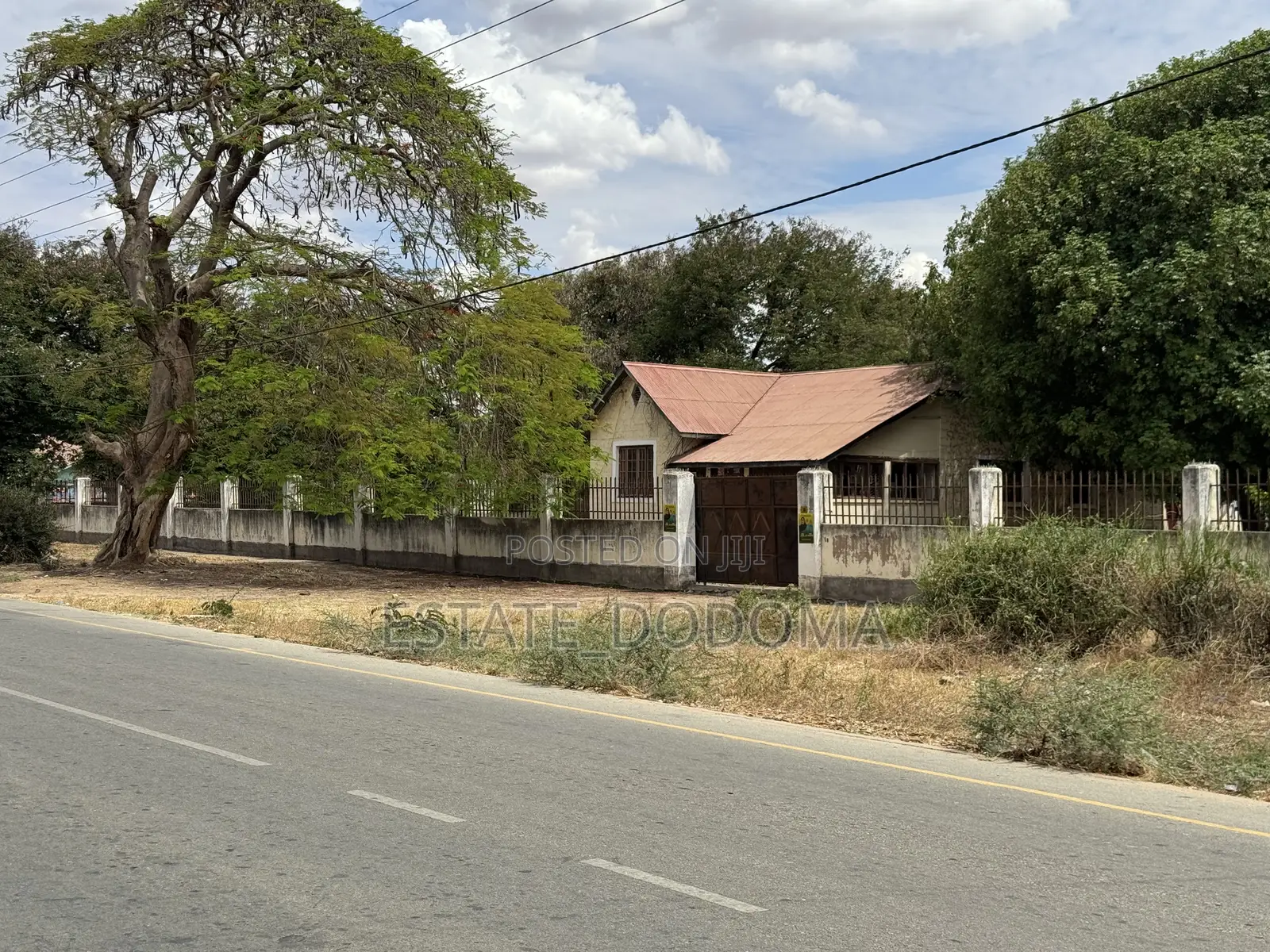 A Prime Residential Plot Available for Sale Mlimani in Dodoma Region