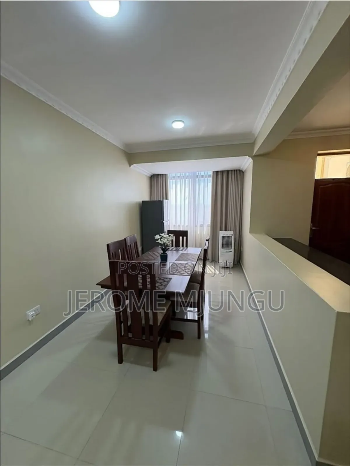 Furnished 3bdrm Apartment in Msasani for rent in Msasani
