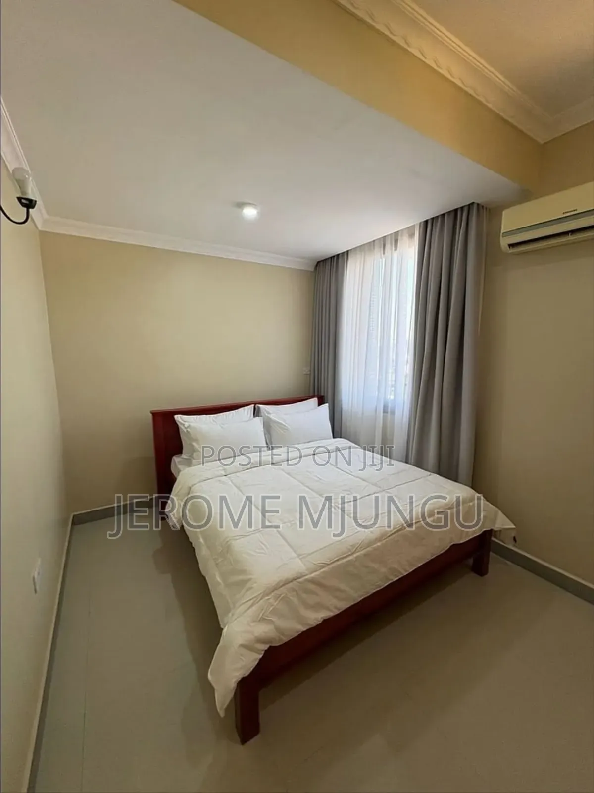Furnished 3bdrm Apartment in Msasani for rent in Msasani